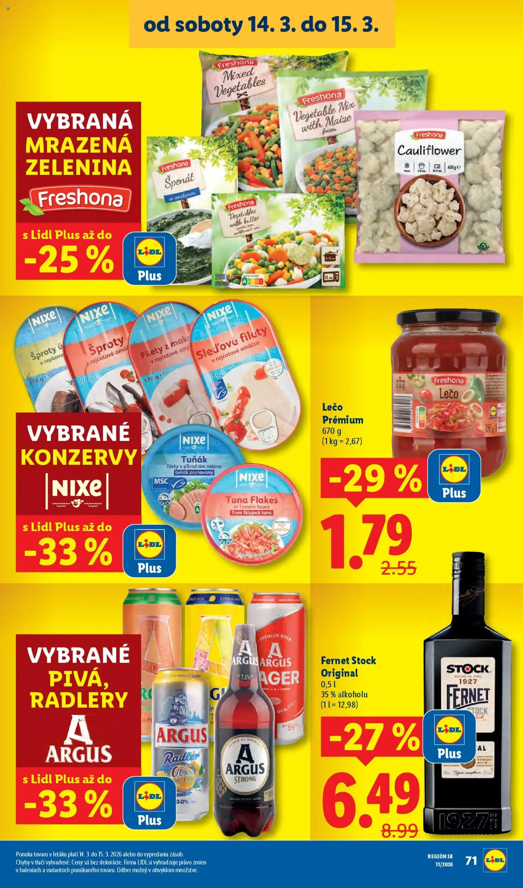 Lidl leták - platný leták od 09.03.2026 strana 93 z 96