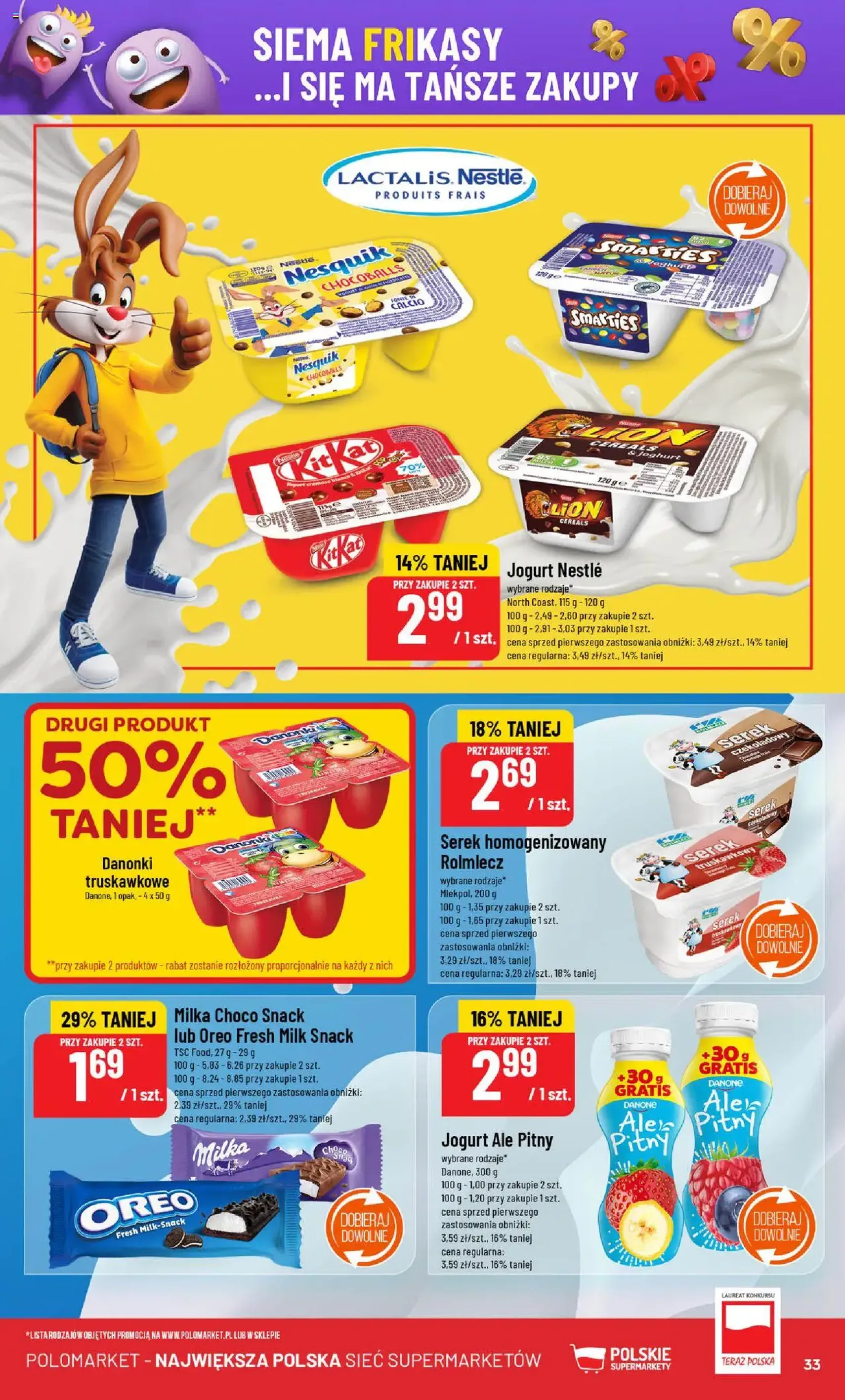 POLOmarket Gazetka - ważny gazetka od 30.07.2025 strona 33 z 62