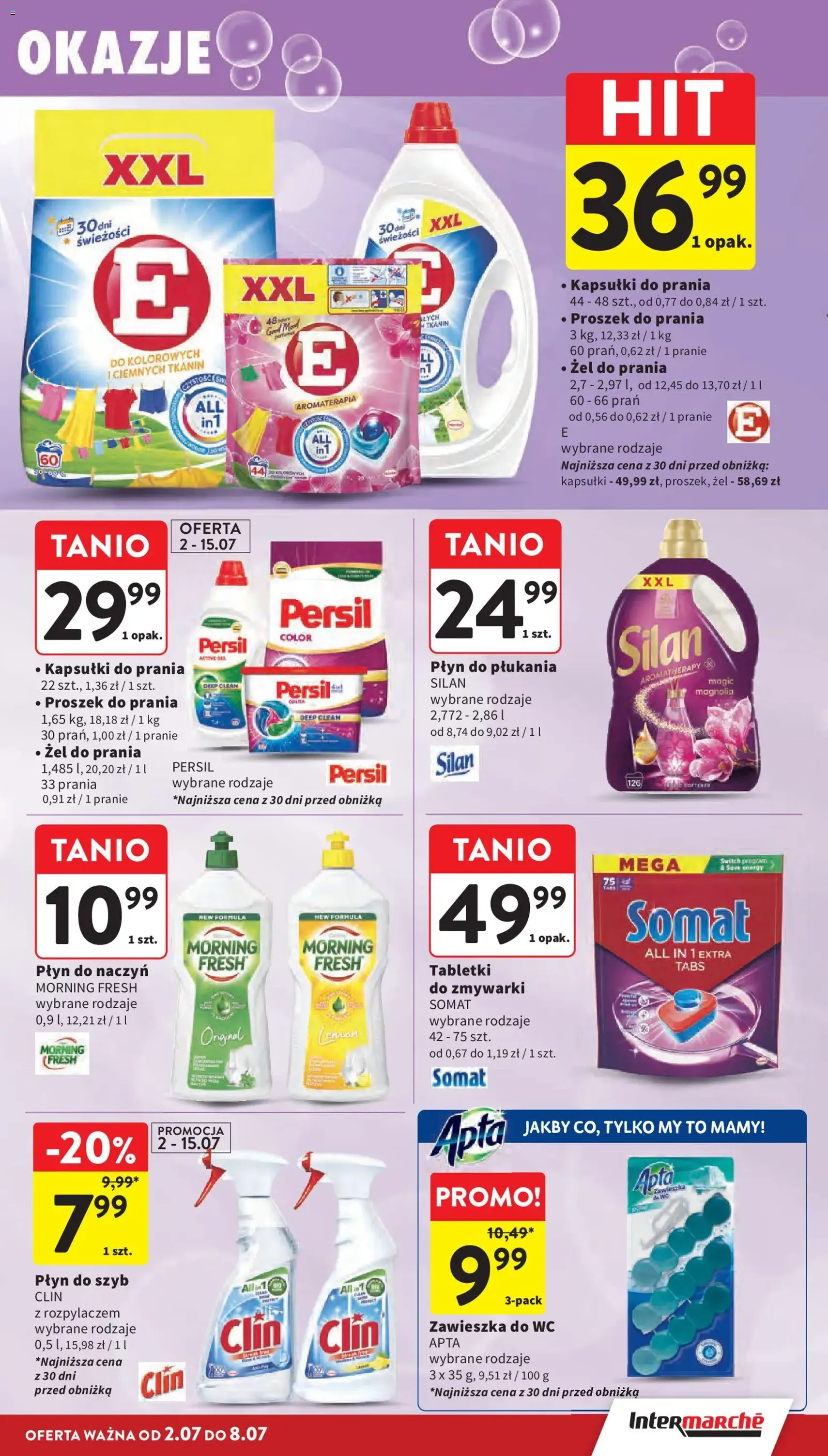Intermarche gazetka - ważny gazetka od 02.07.2026 strona 37 z 44