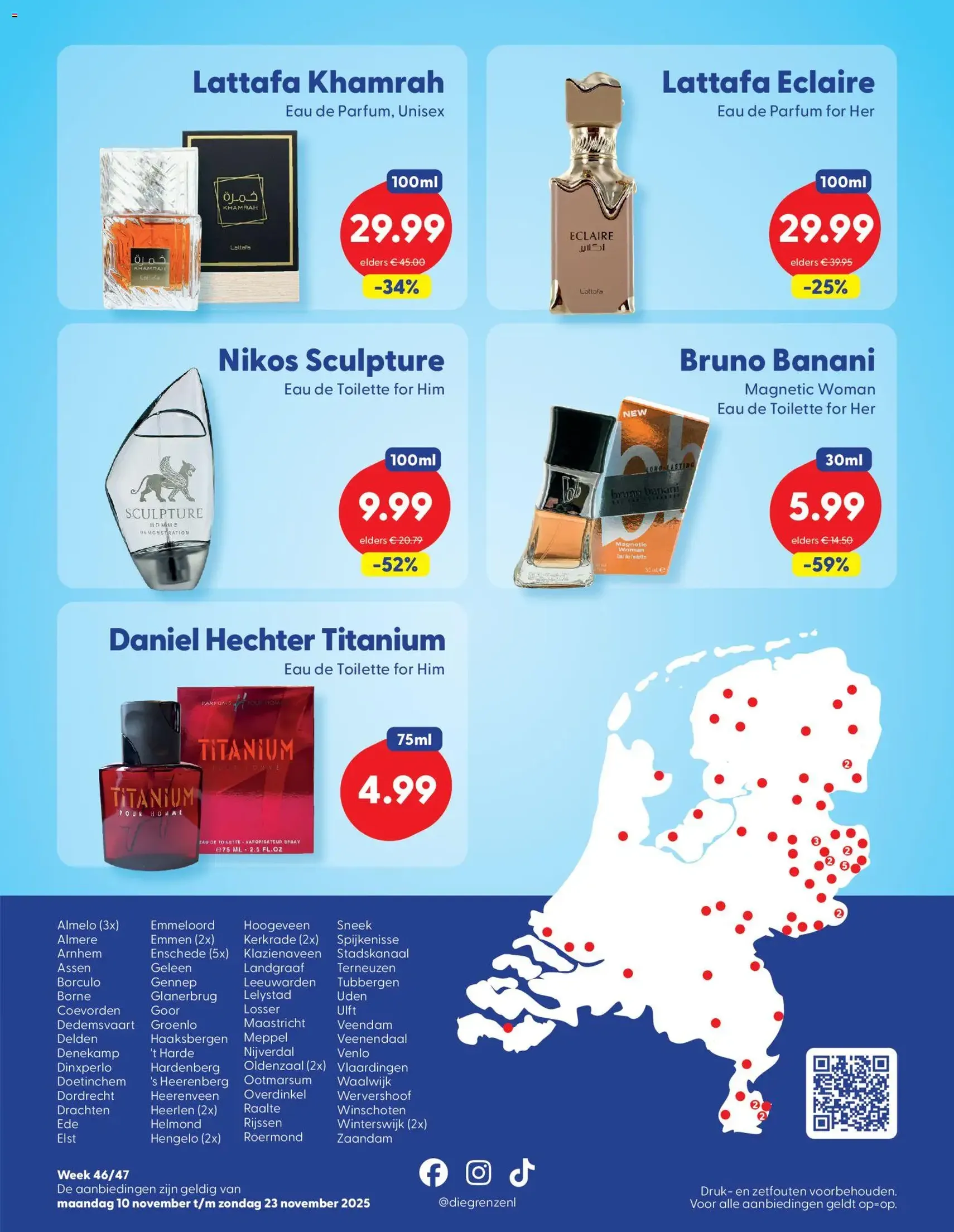 Die Grenze - Folder week 46/47 - geldige folder vanaf 10-11-2025 pagina 8 van 8