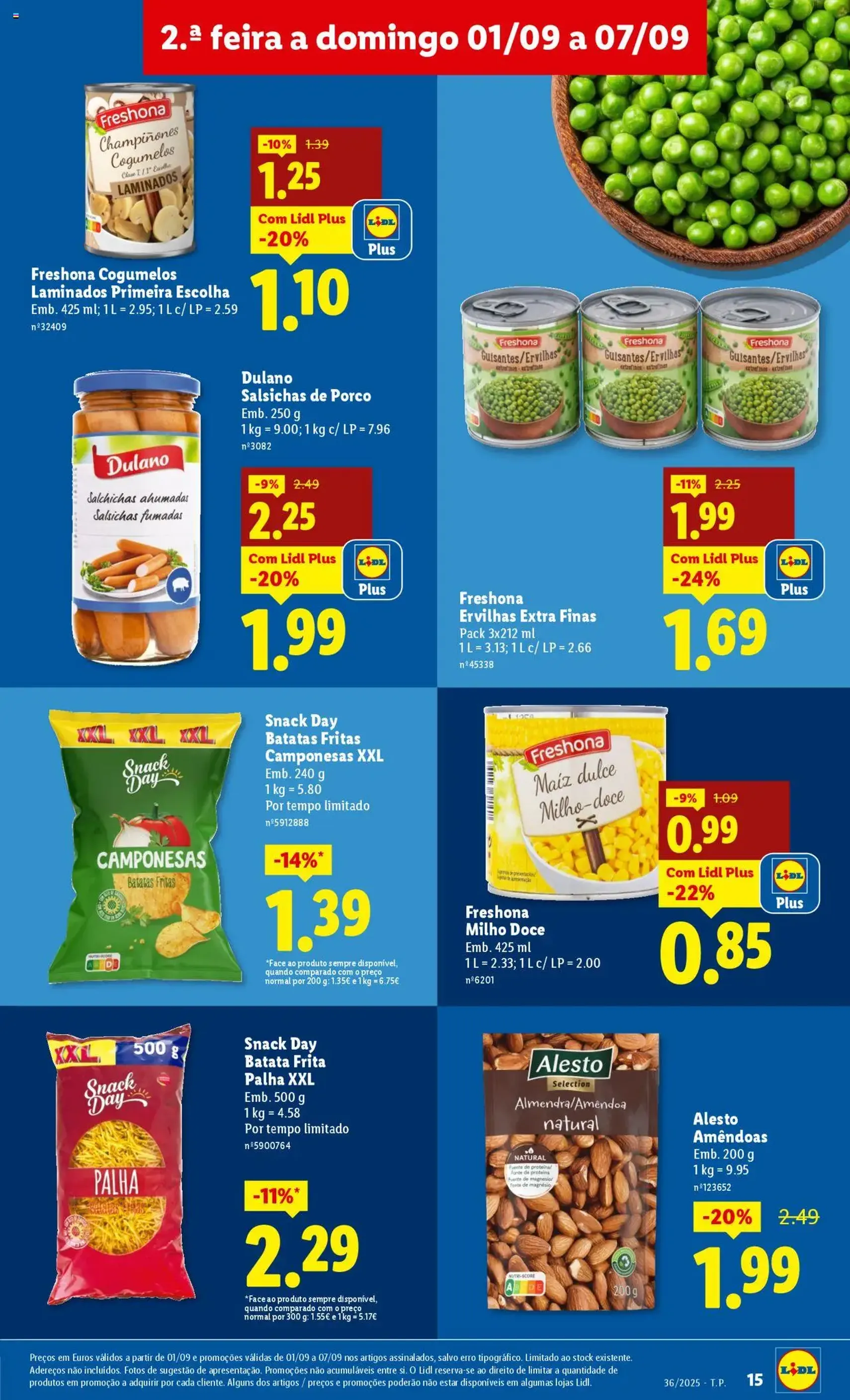Lidl folheto - folheto válido a partir de 01/09/2025 página 15 de 46 Lidl folheto - folheto válido a partir de 01/09/2025 página 15 de 46