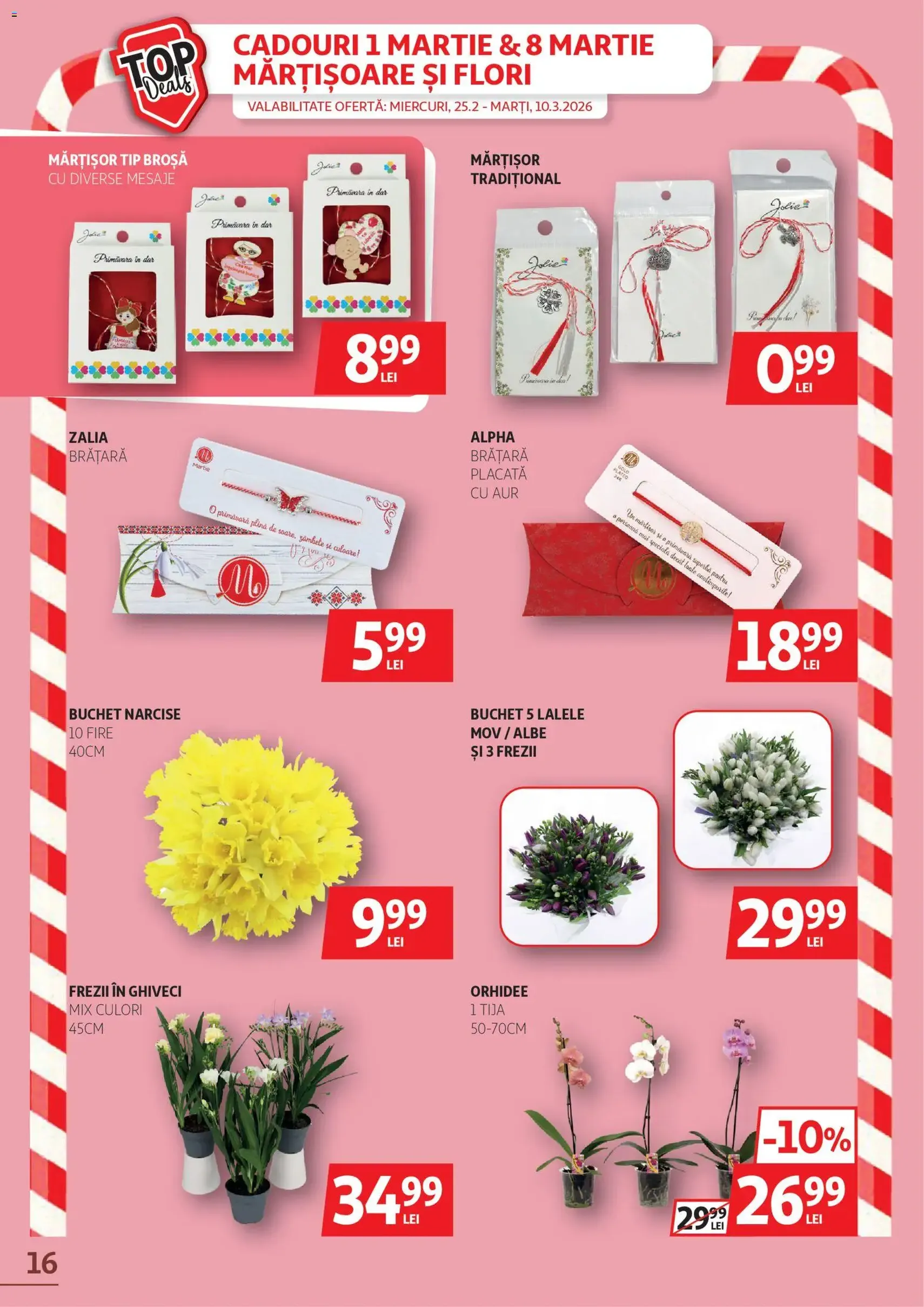 Catalog Auchan - cataloage valabile începând cu 25.02.2026 pagina 16 din 25