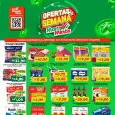 Mart Minas - Ofertas da semana - pré-visualização do folheto, válido a partir de 23/10/2025