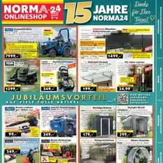 Norma Online shop - Prospekt Vorschau gültig ab 12.10.2026