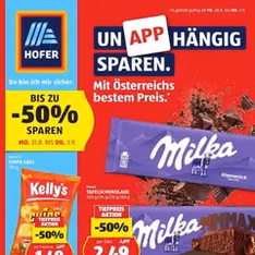Hofer Flugblatt - Prospekt Vorschau gültig ab 28.08.2026