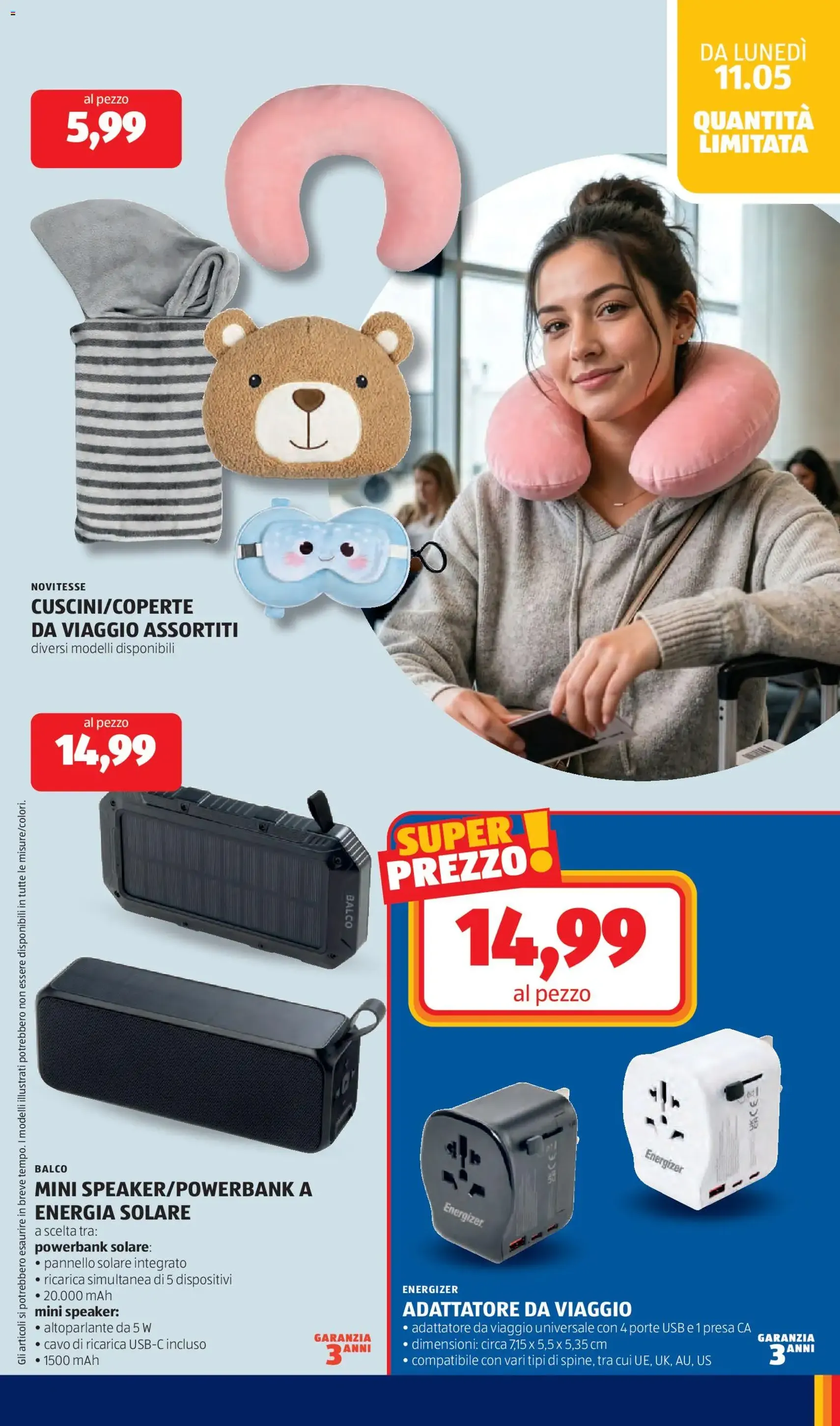 Aldi volantino - volantino valido dal 11/05/2026 pagina 21 di 31