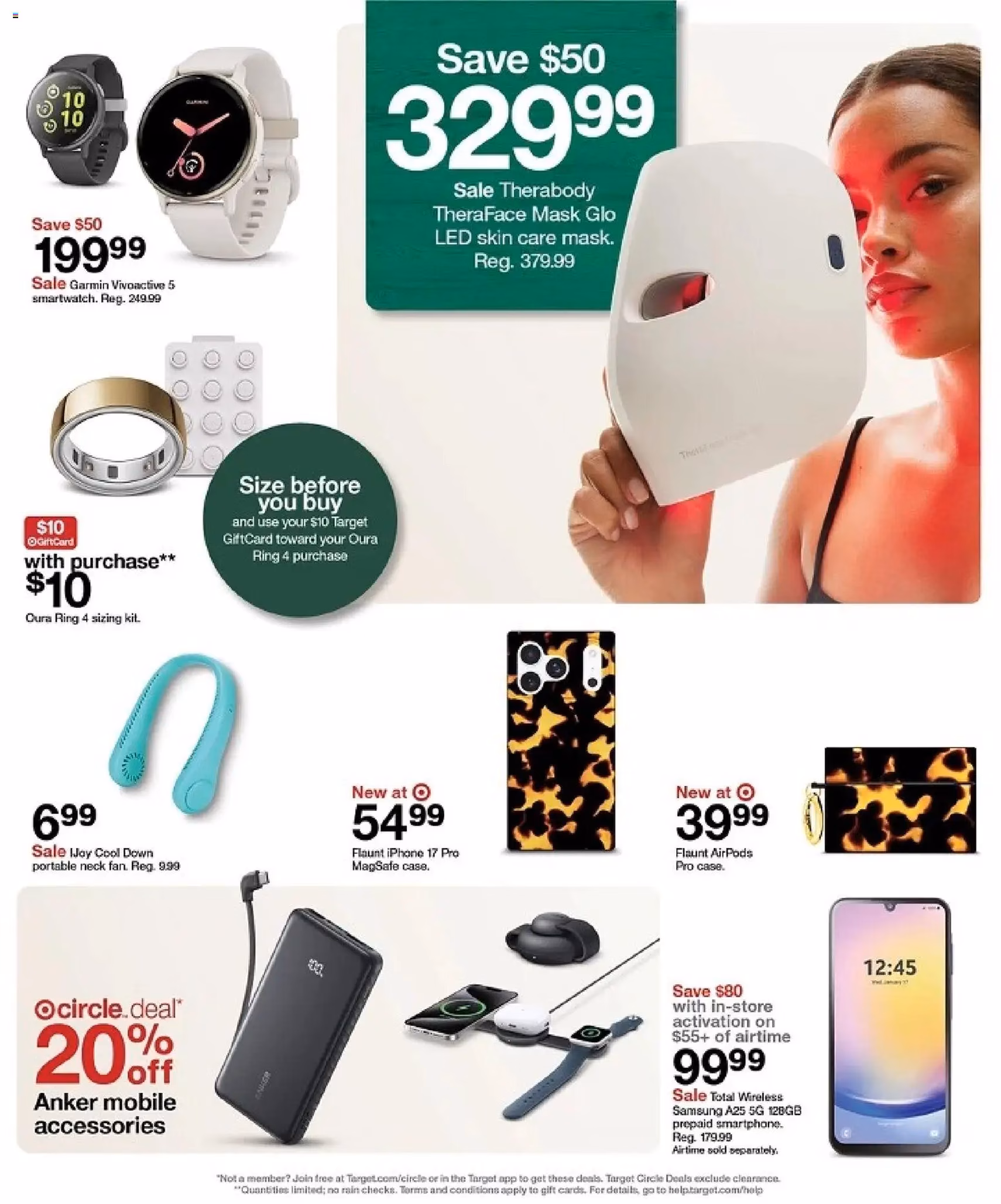 Target Weekly Ad - valid flyer from 12/14/2025, page 12 of 62
