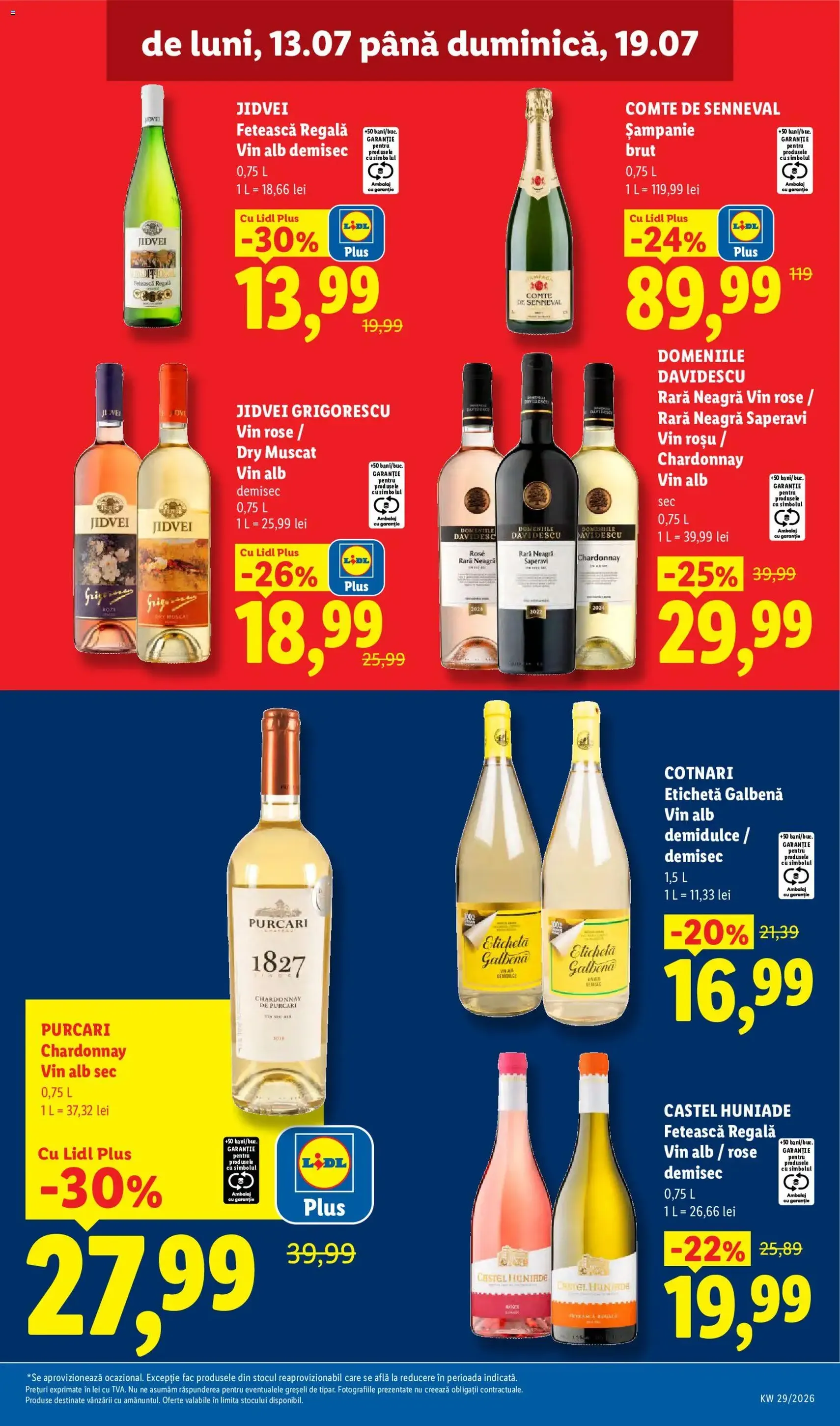 Lidl Catalog - cataloage valabile începând cu 13.07.2026 pagina 21 din 100