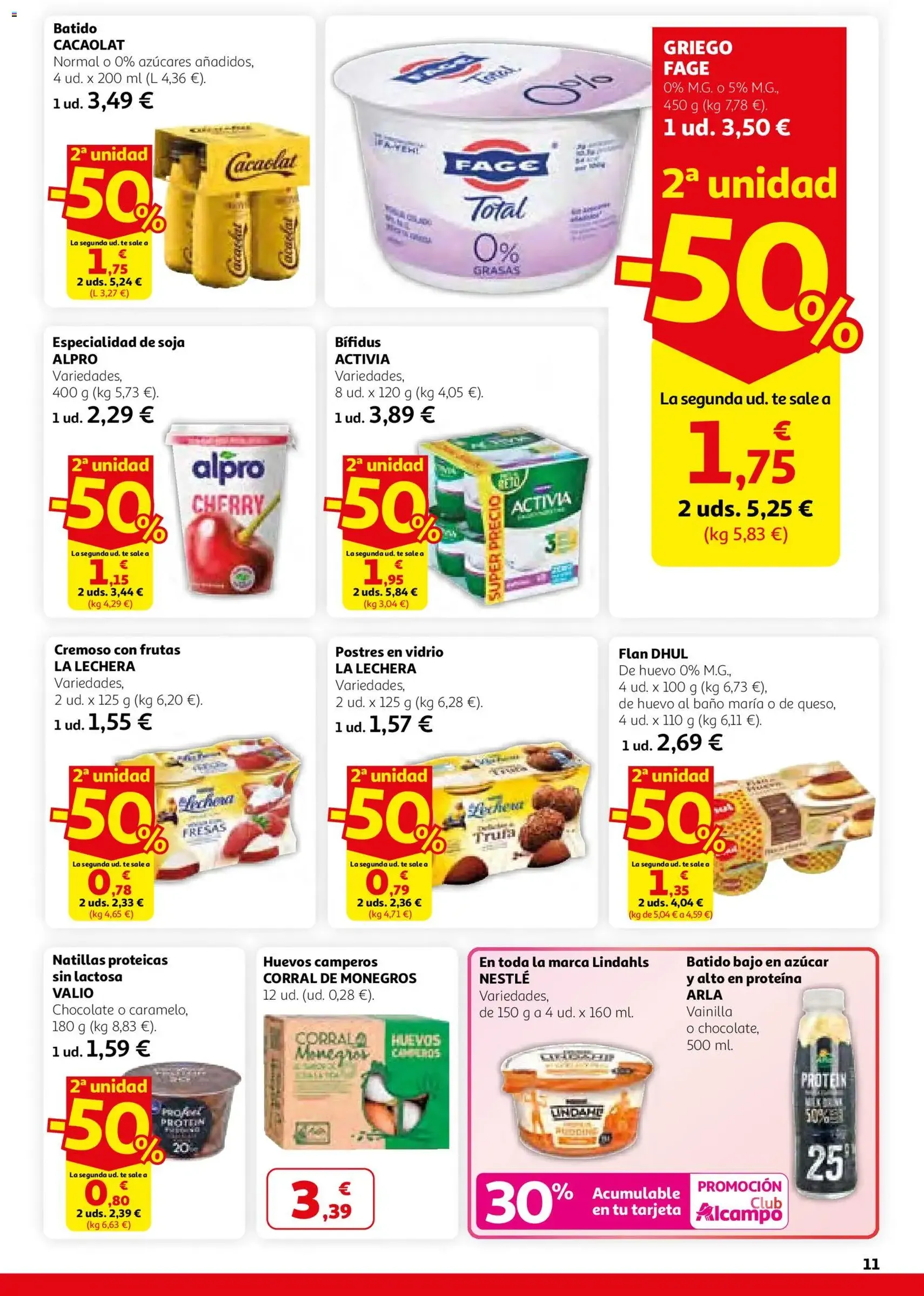 Alcampo folleto - folleto válido desde 26/02/2026 página 11 de 36