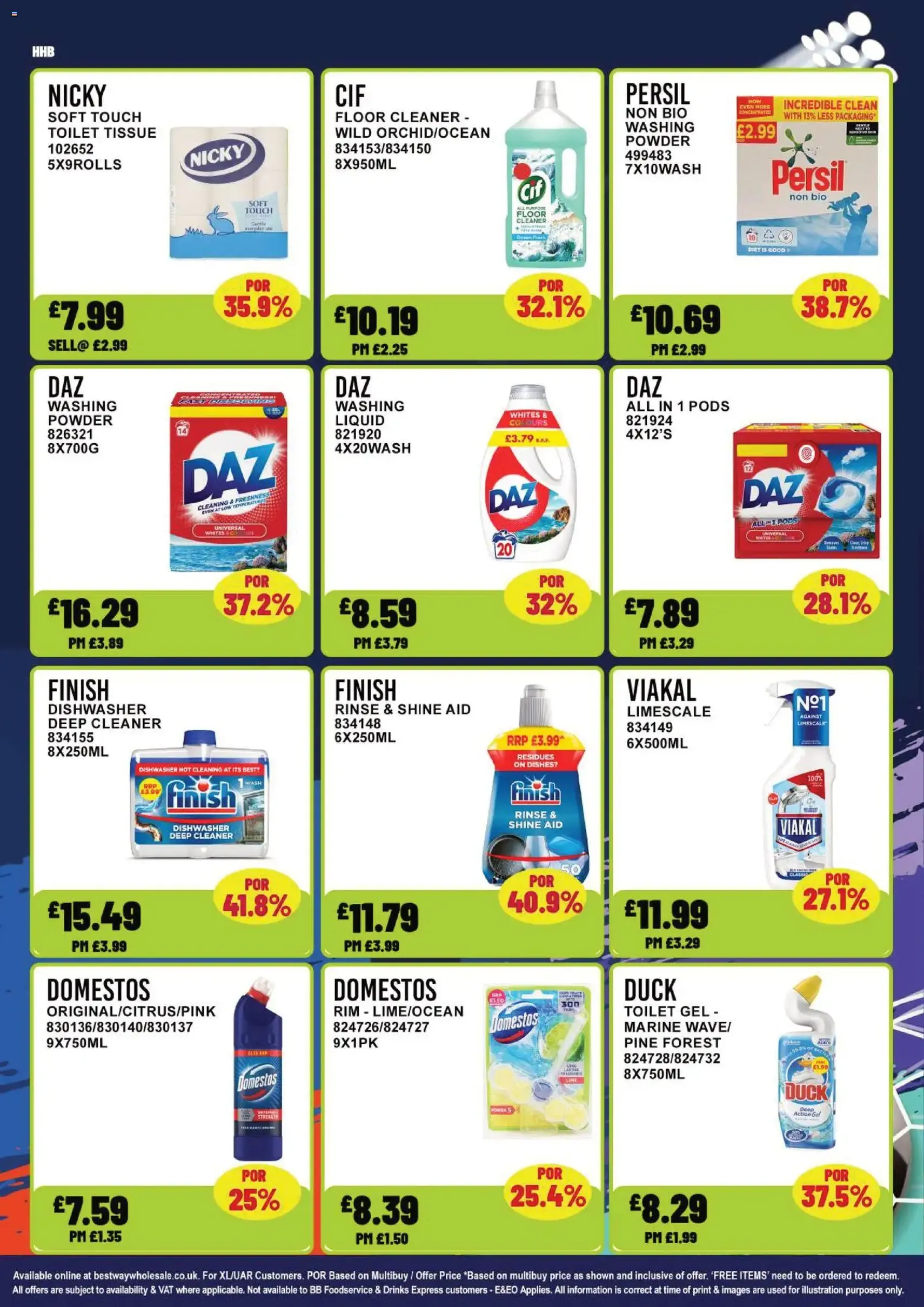 Bestway - Offers - valid flyer from 03/06/2026, page 18 of 20