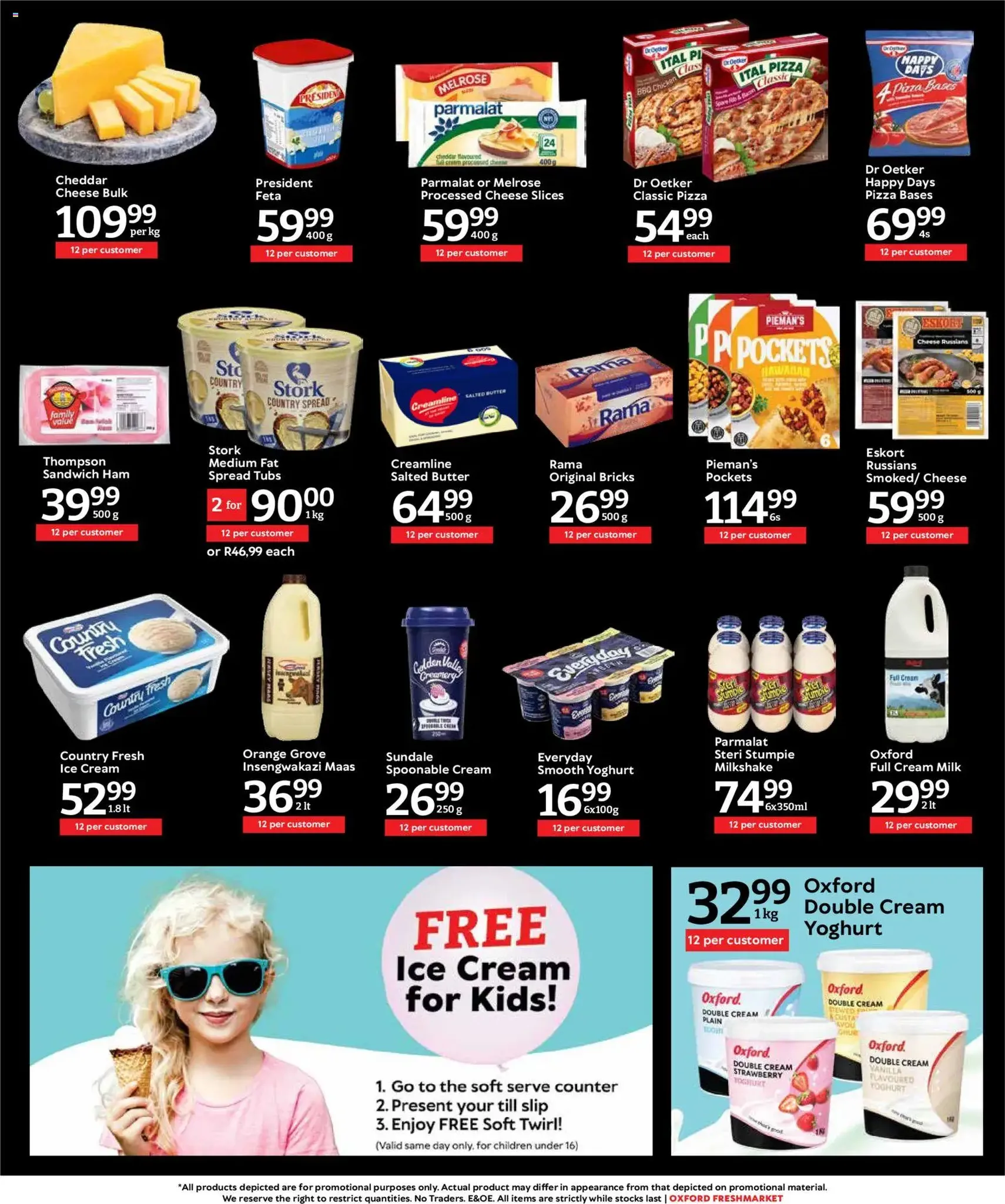 Oxford Freshmarket Specials - valid flyer from 13/05/2026, page 12 of 16
