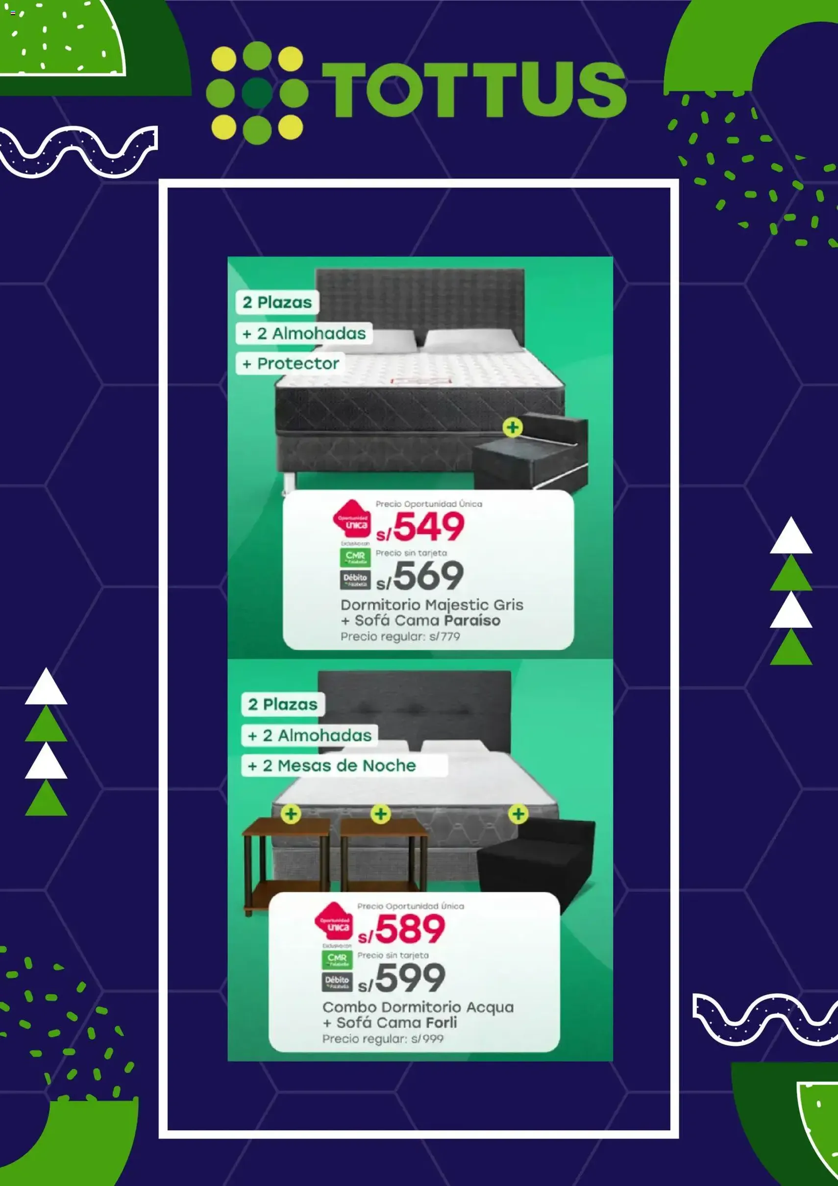 Tottus - Cyber Wow - folleto válido desde 03/11/2025 página 6 de 8