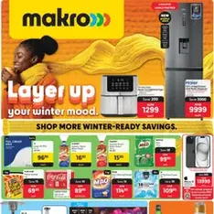 Makro Specials - Flyer preview valid from 08/07/2026