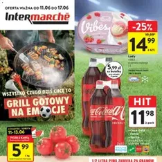 Intermarche gazetka - podgląd gazetki ważnej od 11.06.2026