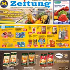 Mix Markt Prospekt - Prospekt Vorschau gültig ab 20.10.2025 Mix Markt Prospekt - Prospekt Vorschau gültig ab 20.10.2025