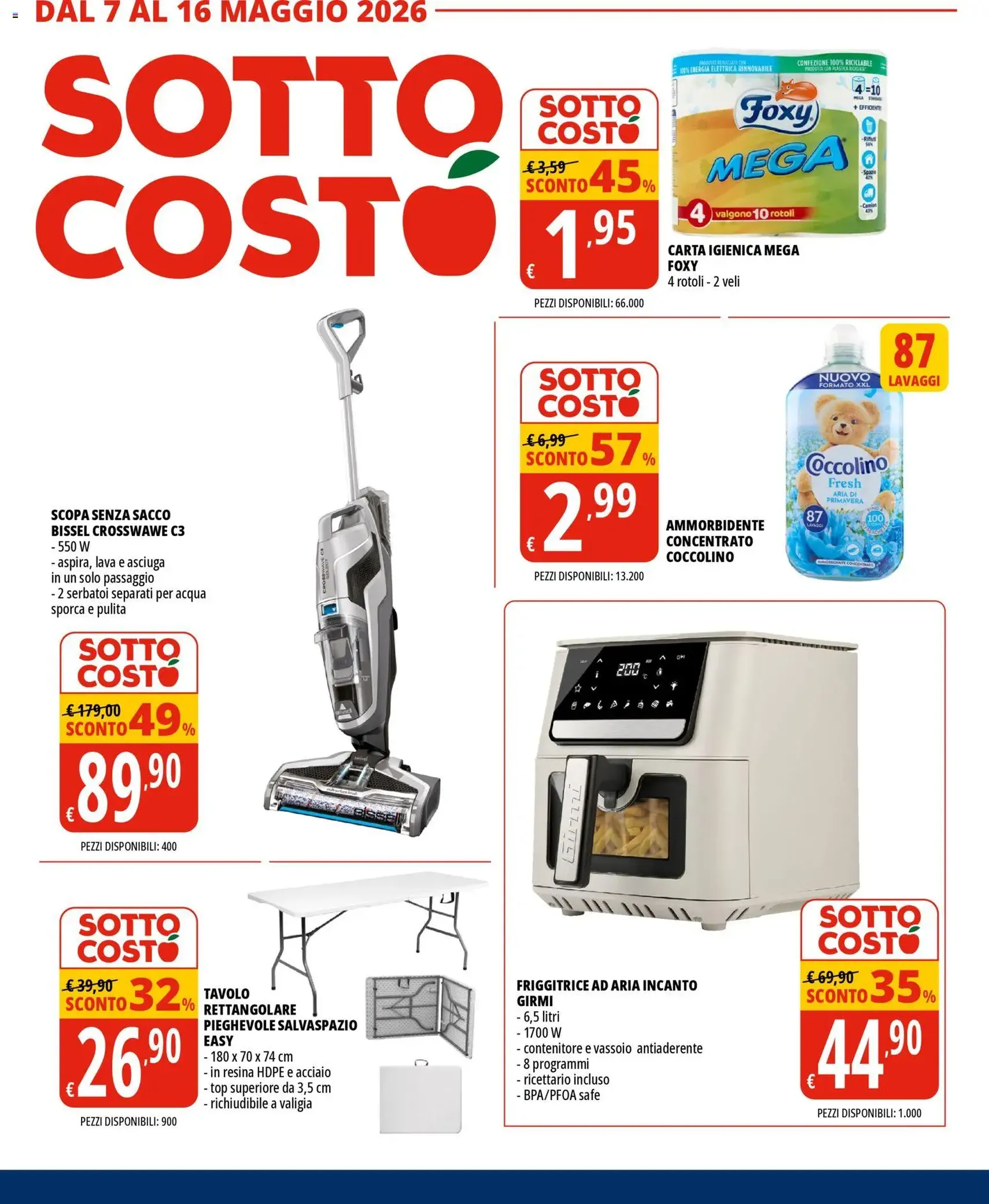 Tigros volantino - volantino valido dal 07/05/2026 pagina 7 di 32