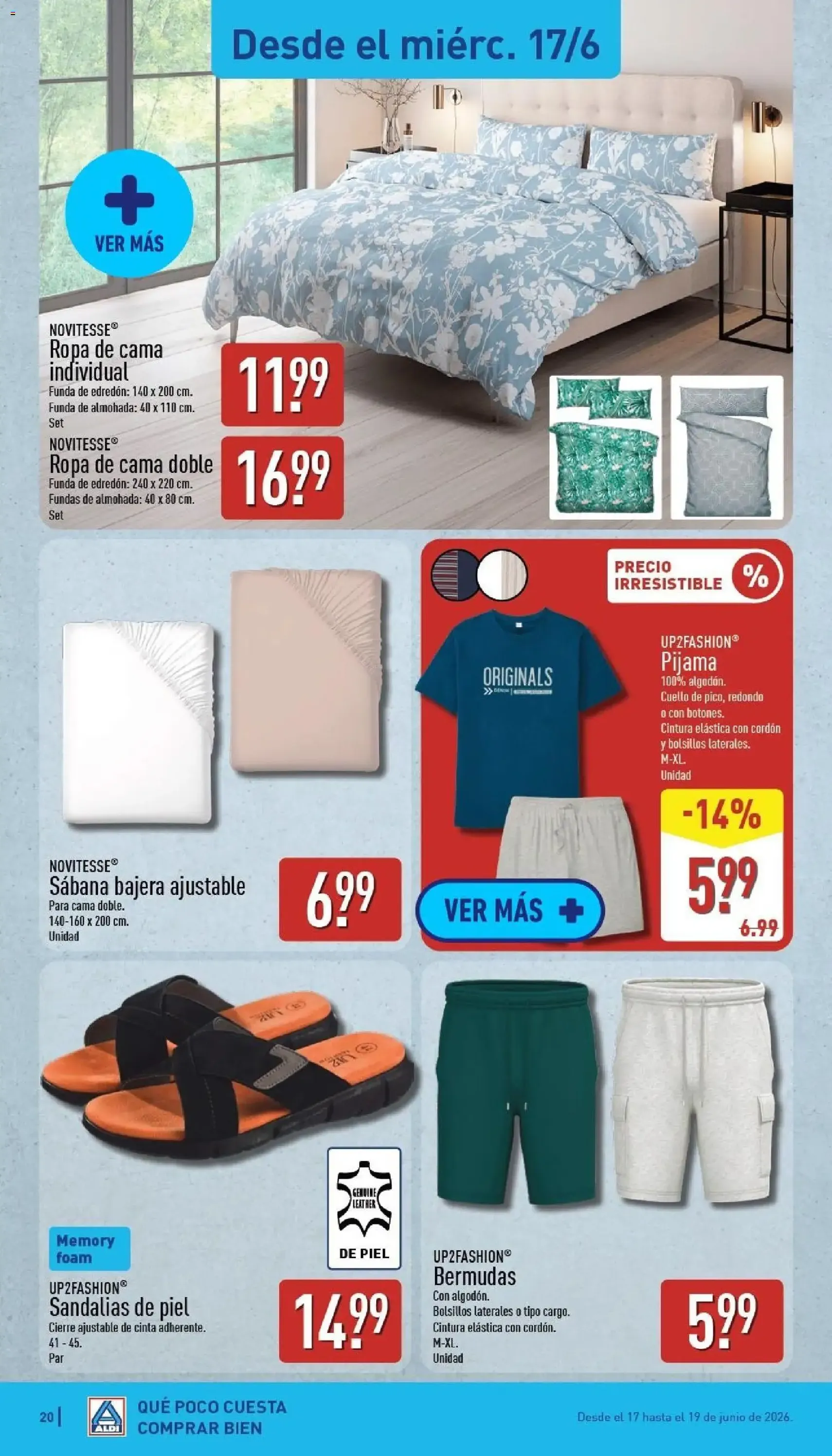 Aldi folleto Península - folleto válido desde 15/06/2026 página 20 de 30