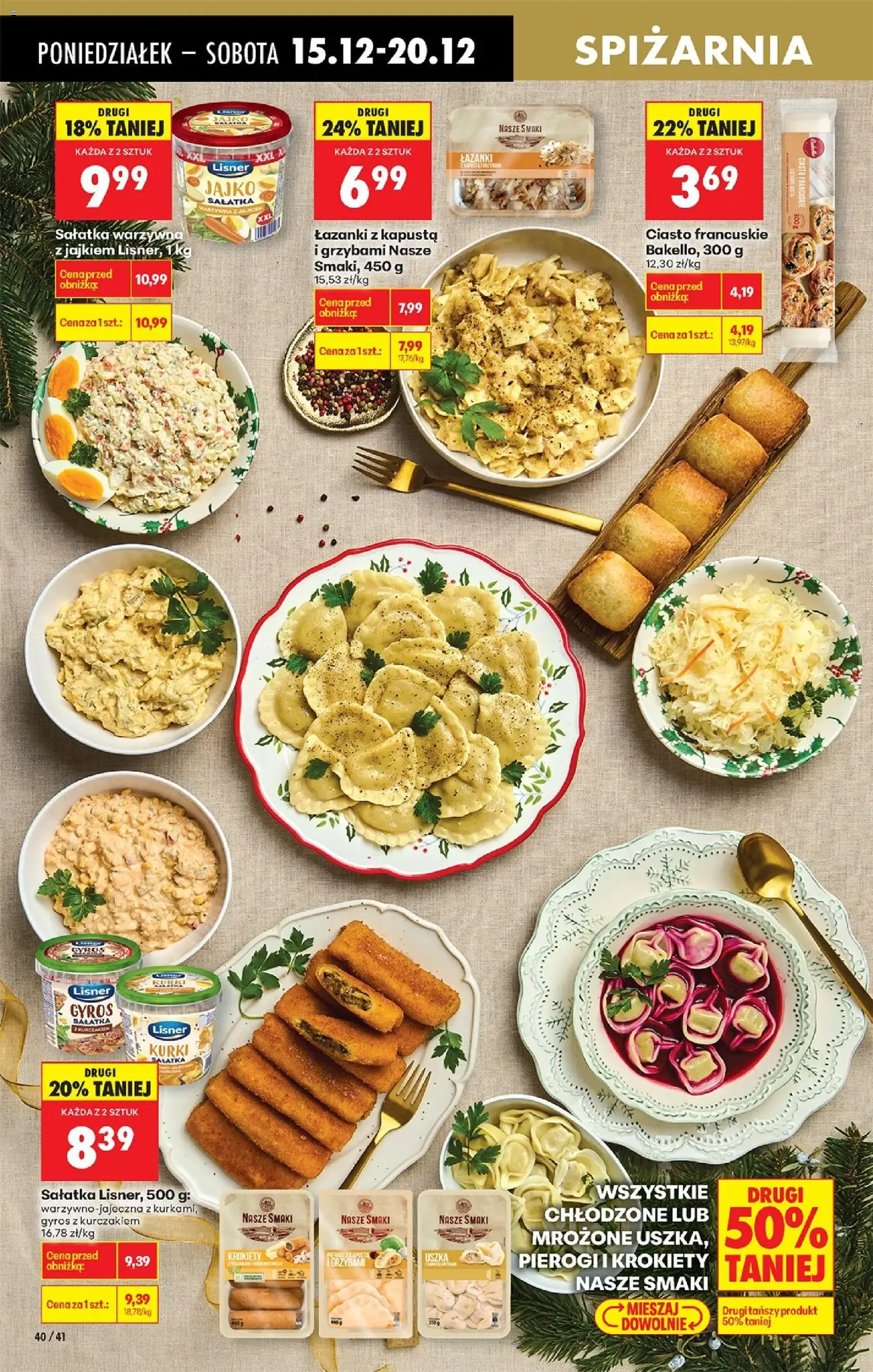 Biedronka gazetka - ważny gazetka od 15.12.2025 strona 46 z 90