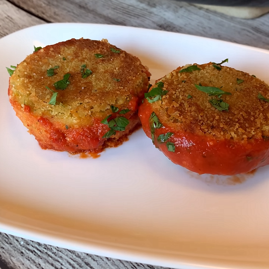 Anteprima ricetta Polpette di Ceci e Tonno