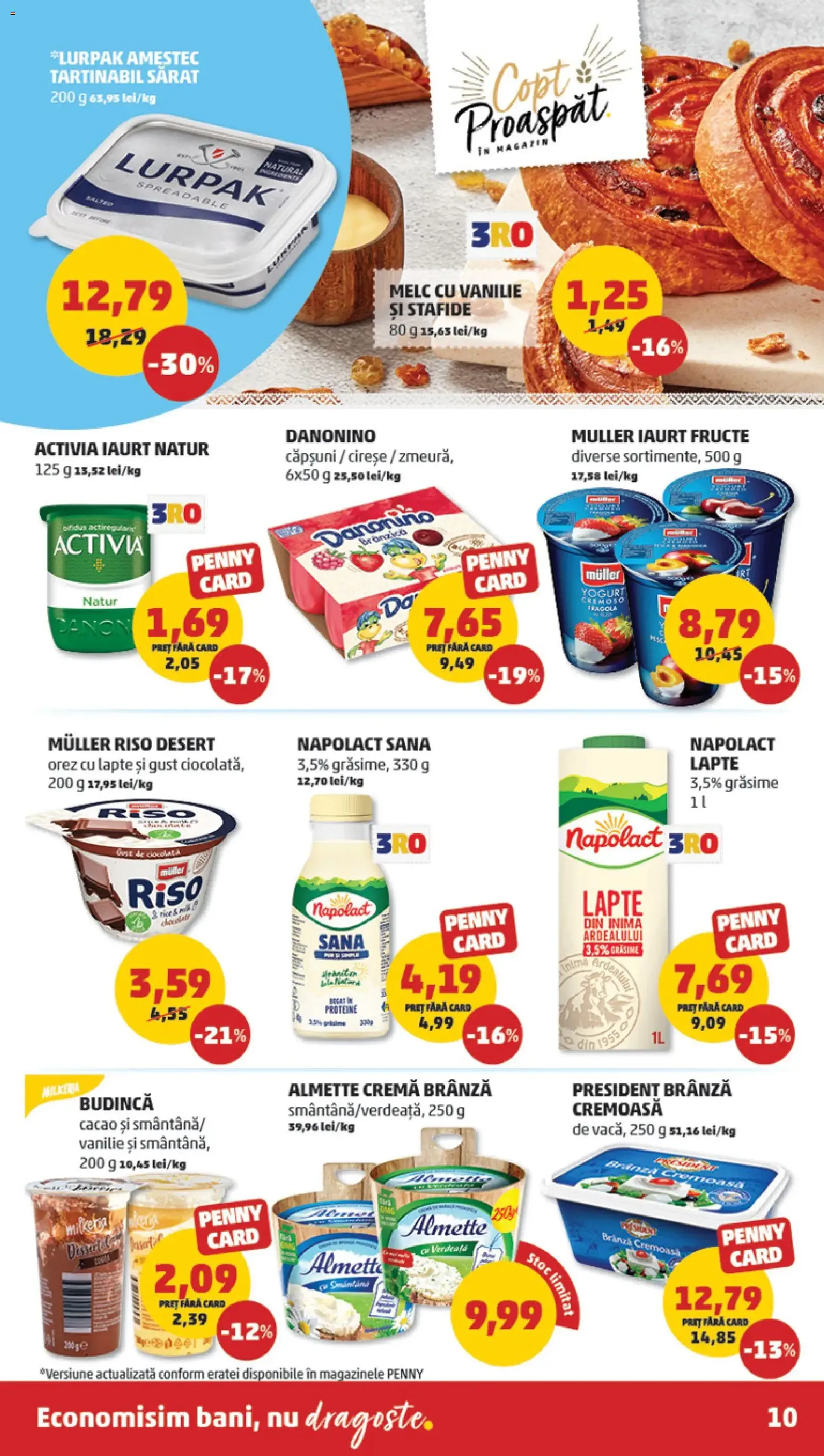 Catalog PENNY - cataloage valabile începând cu 29.10.2025 pagina 10 din 20 Catalog PENNY - cataloage valabile începând cu 29.10.2025 pagina 10 din 20