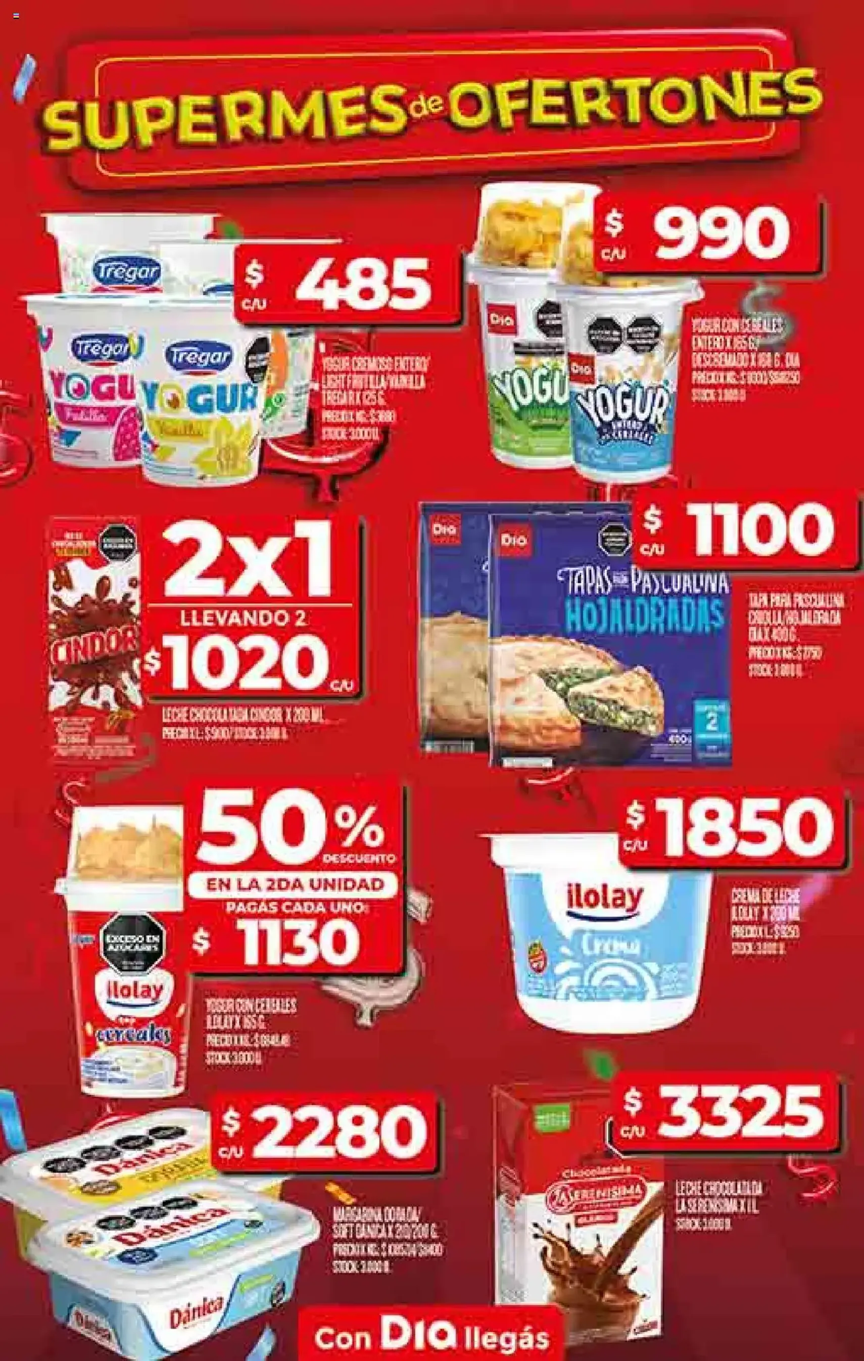 Supermercado DIA Ofertas - folleto válido desde 23/07/2025 página 10 de 59