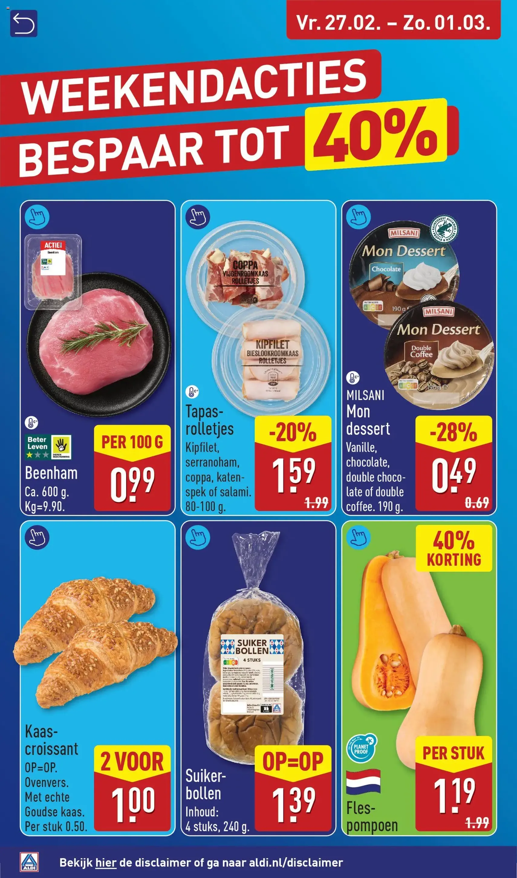 Aldi - Folder week 9 - geldige folder vanaf 23-02-2026 pagina 54 van 56