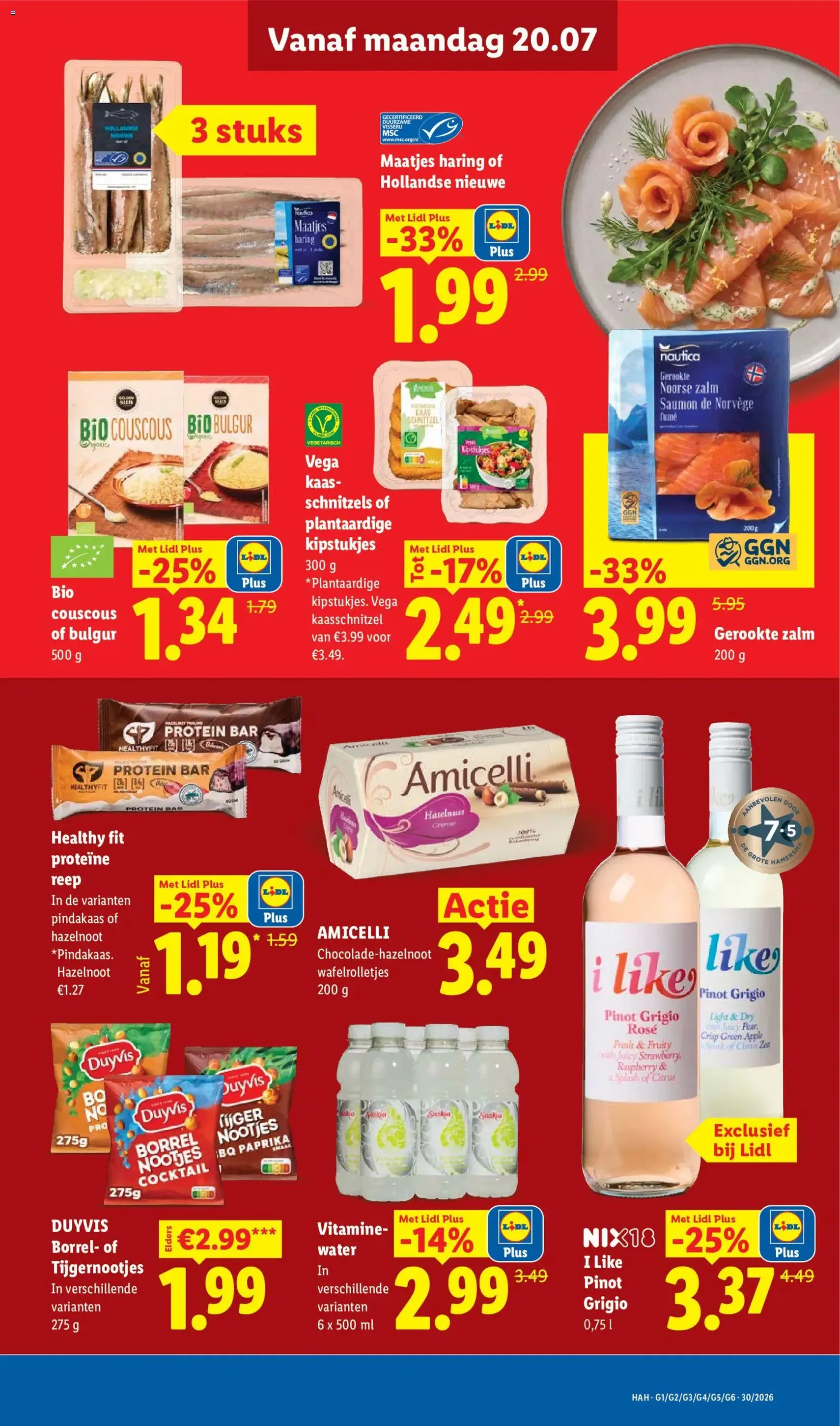 Lidl folder week 30 - geldige folder vanaf 20-07-2026 pagina 9 van 50