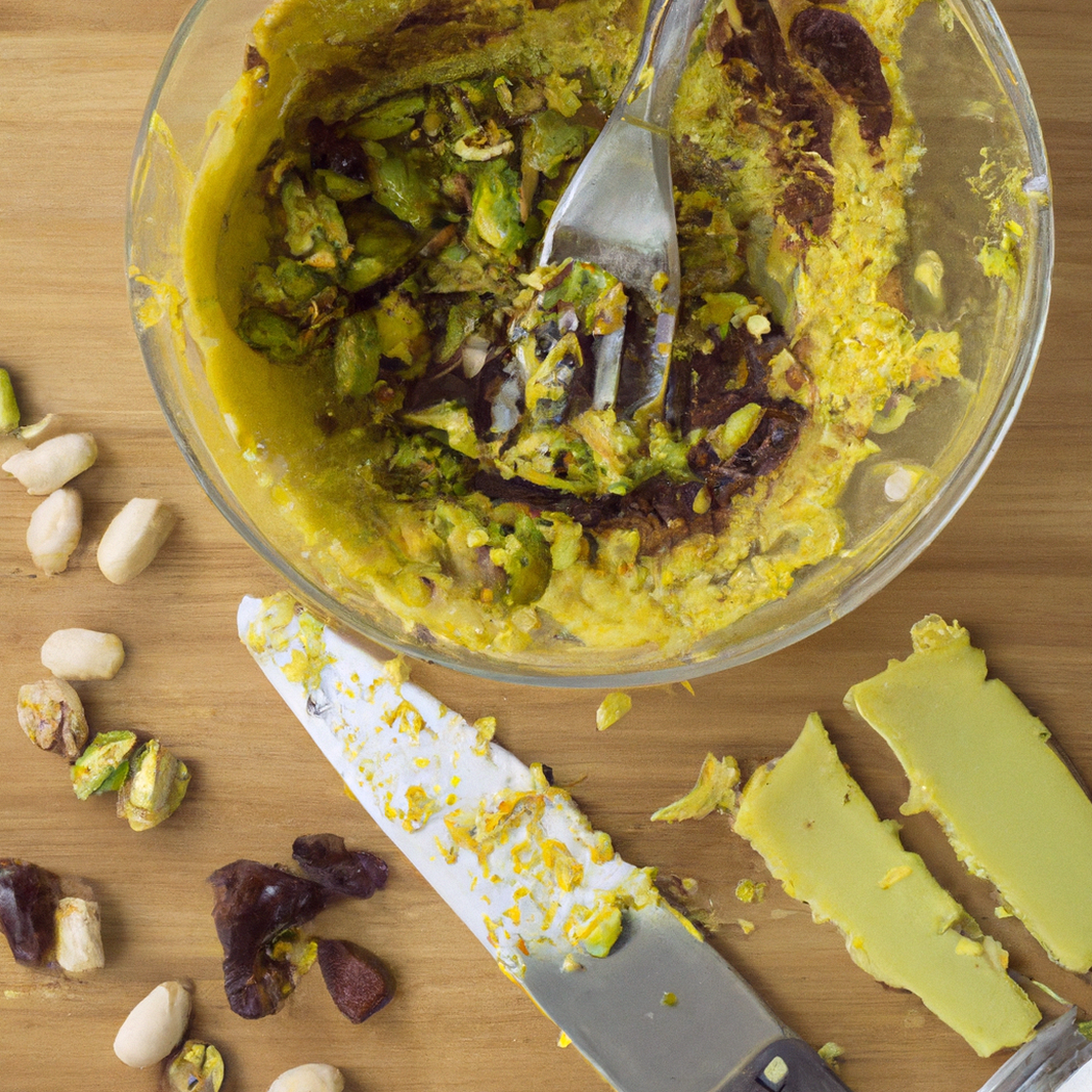 Cheesecake al pistacchio