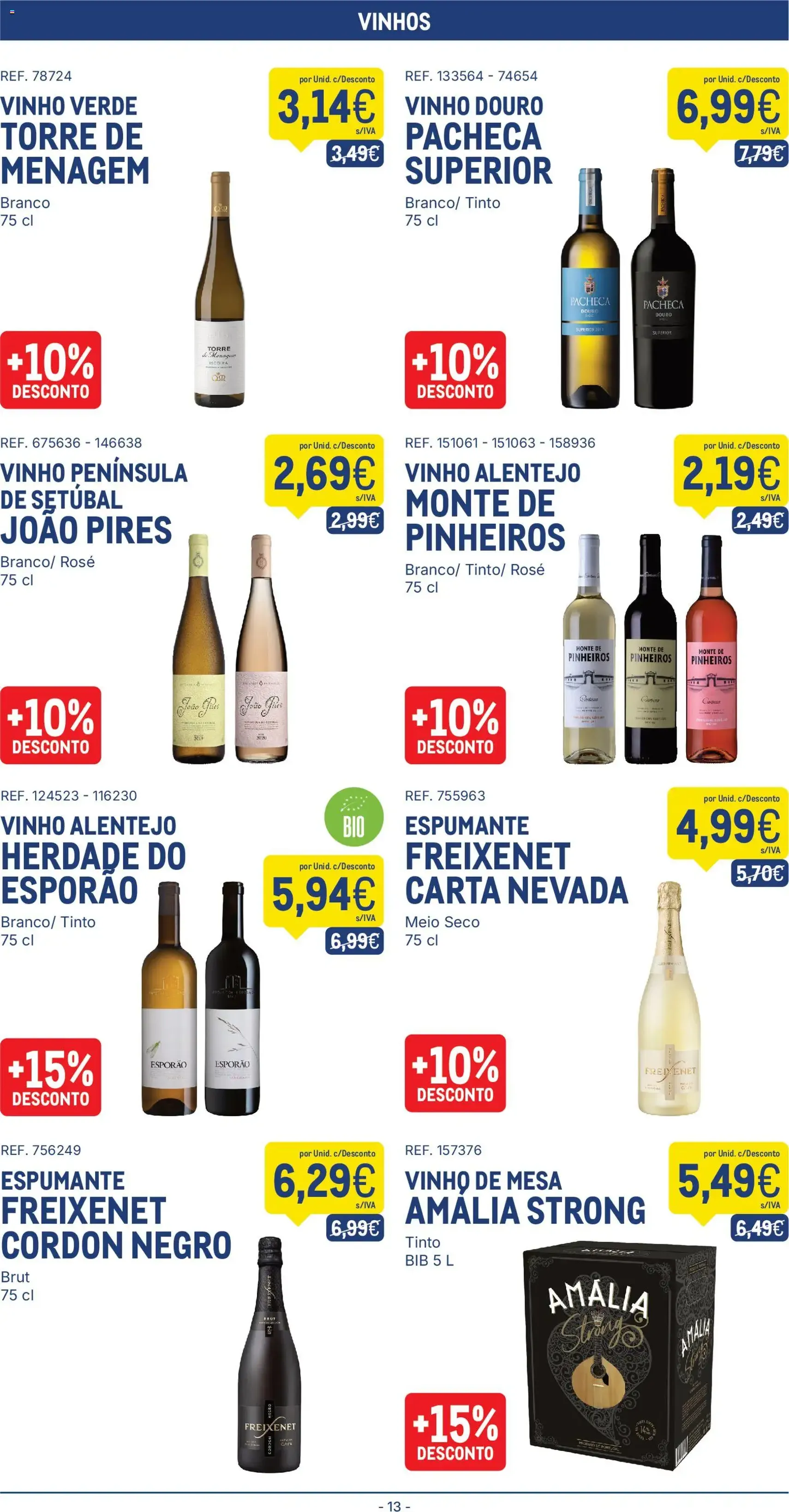 Makro folheto - folheto válido a partir de 28/10/2025 página 13 de 18 Makro folheto - folheto válido a partir de 28/10/2025 página 13 de 18