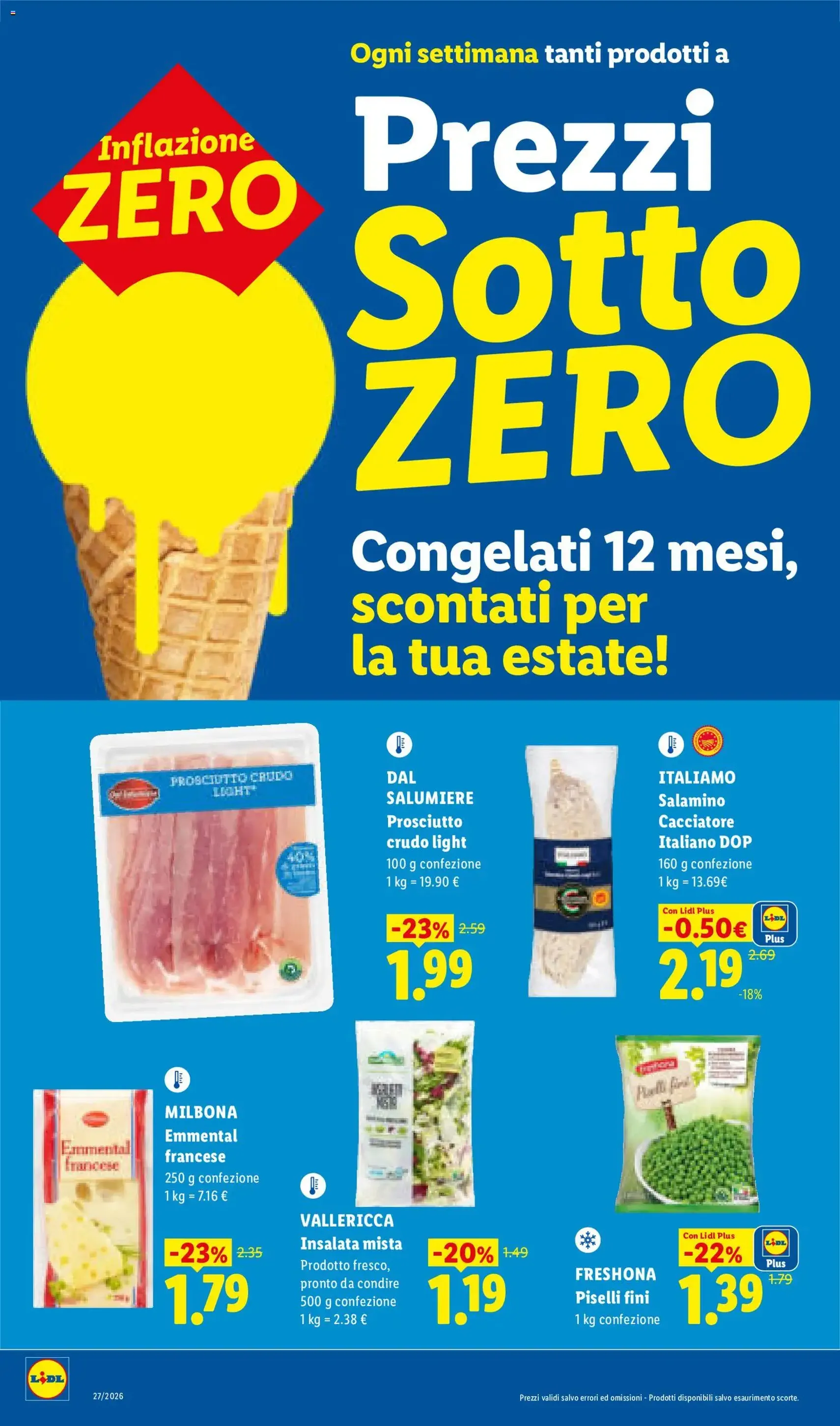 Lidl volantino - volantino valido dal 02/07/2026 pagina 16 di 48