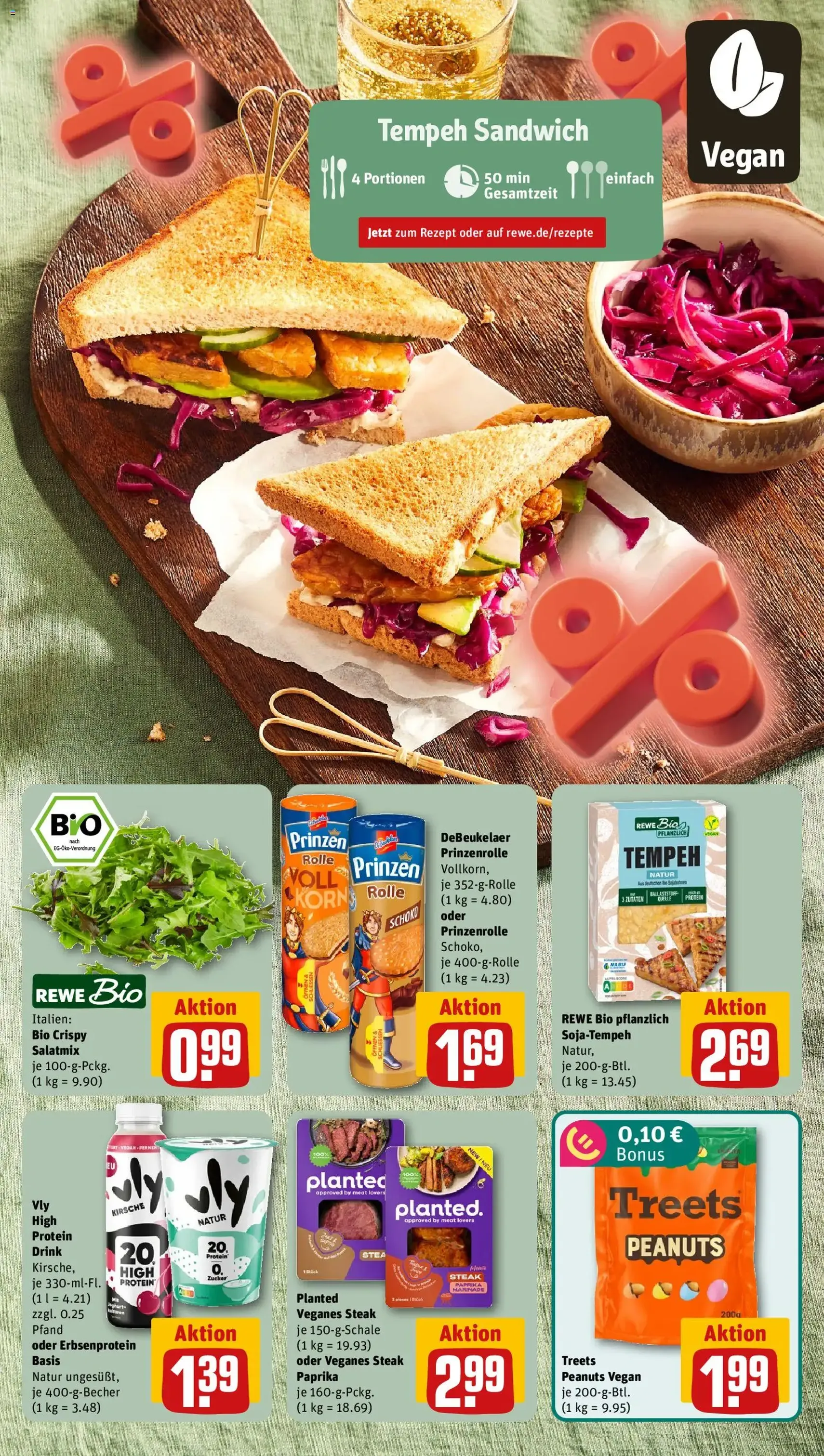 Rewe ihr Kaufpark Prospekt - Gültiger Prospekt ab 24.08.2026, Seite 19 von insgesamt 28