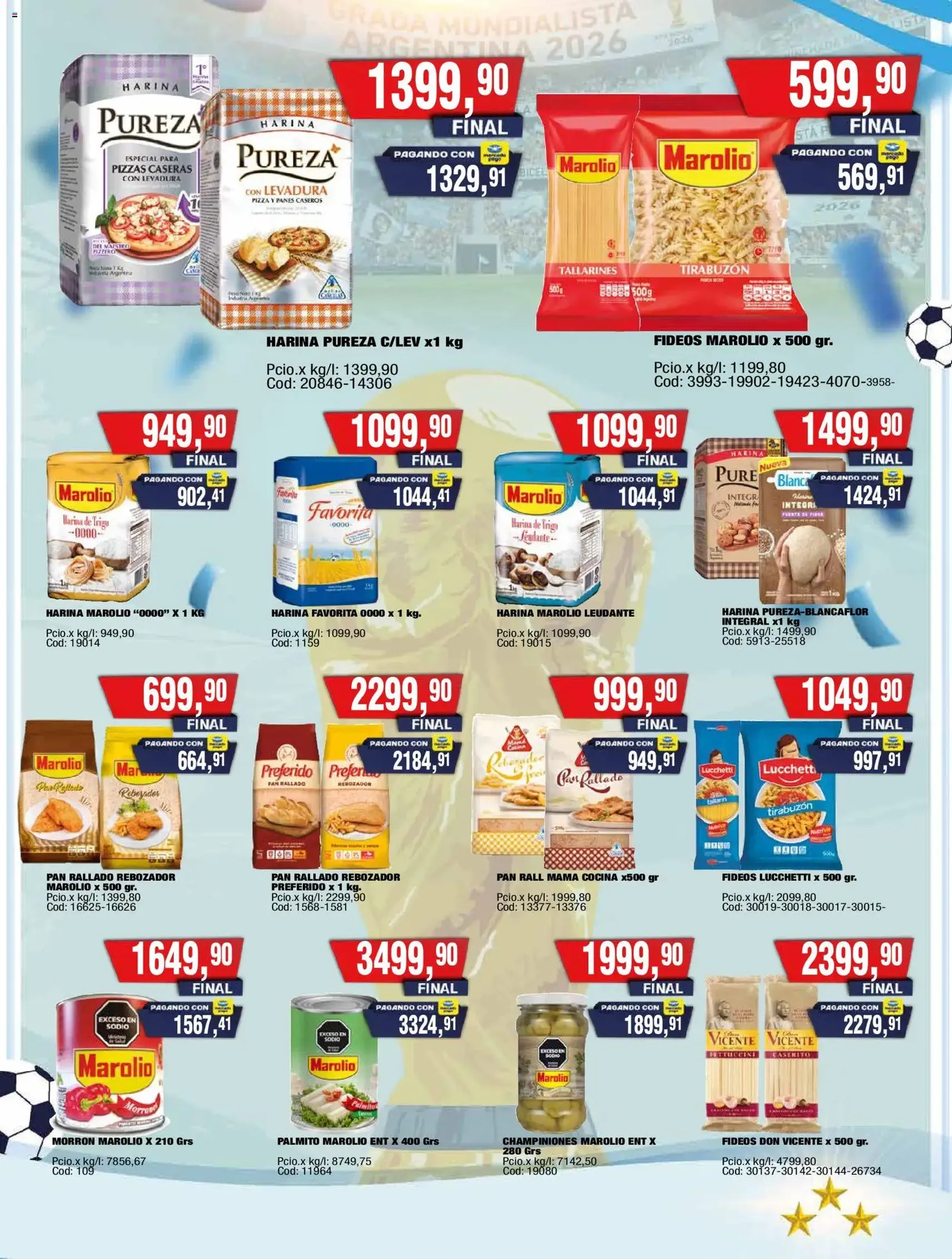 Maxiconsumo ofertas - folleto válido desde 15/06/2026 página 4 de 35