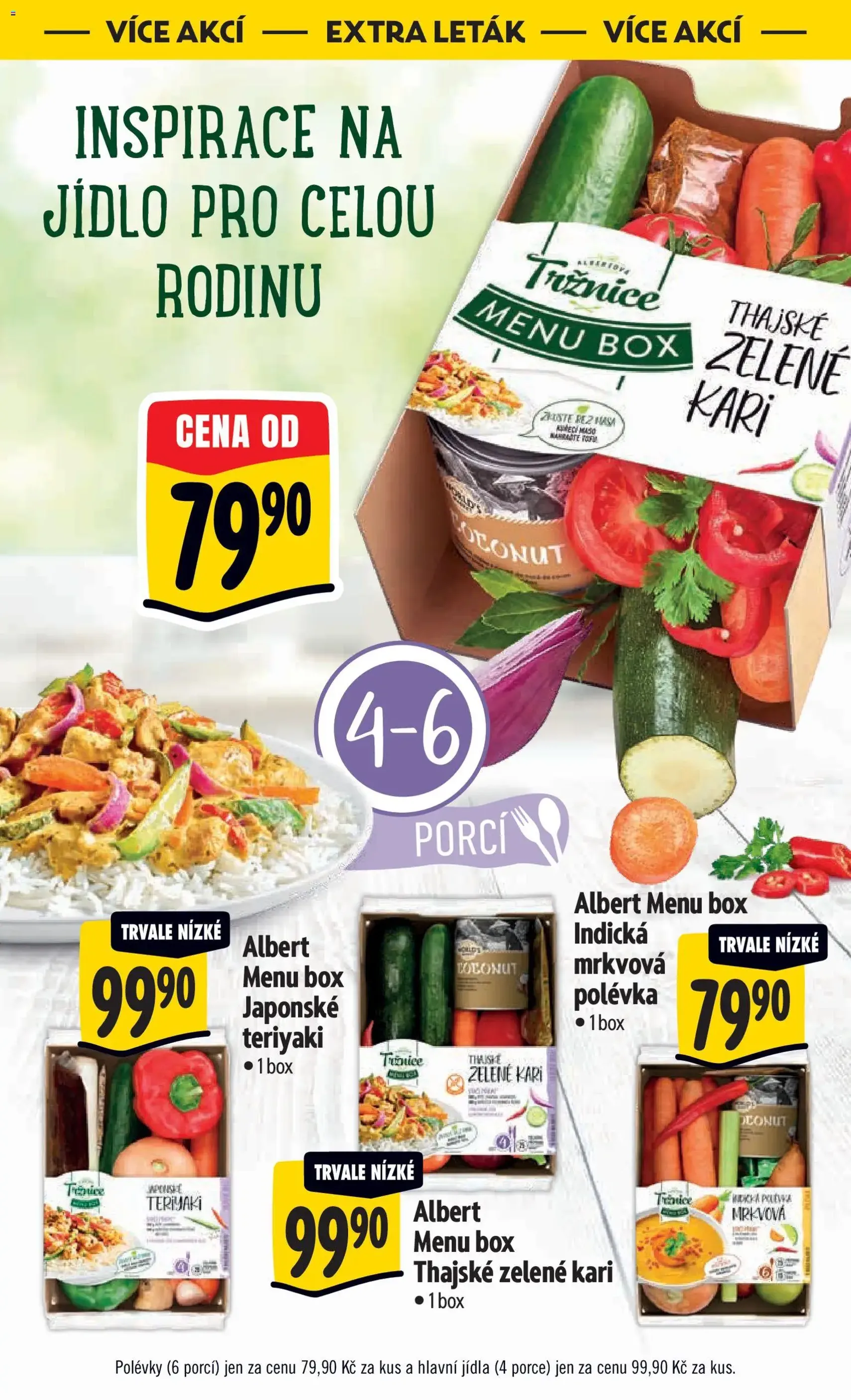 Albert leták - Hypermarket - platný leták od 18.02.2026 strana 38 z 47