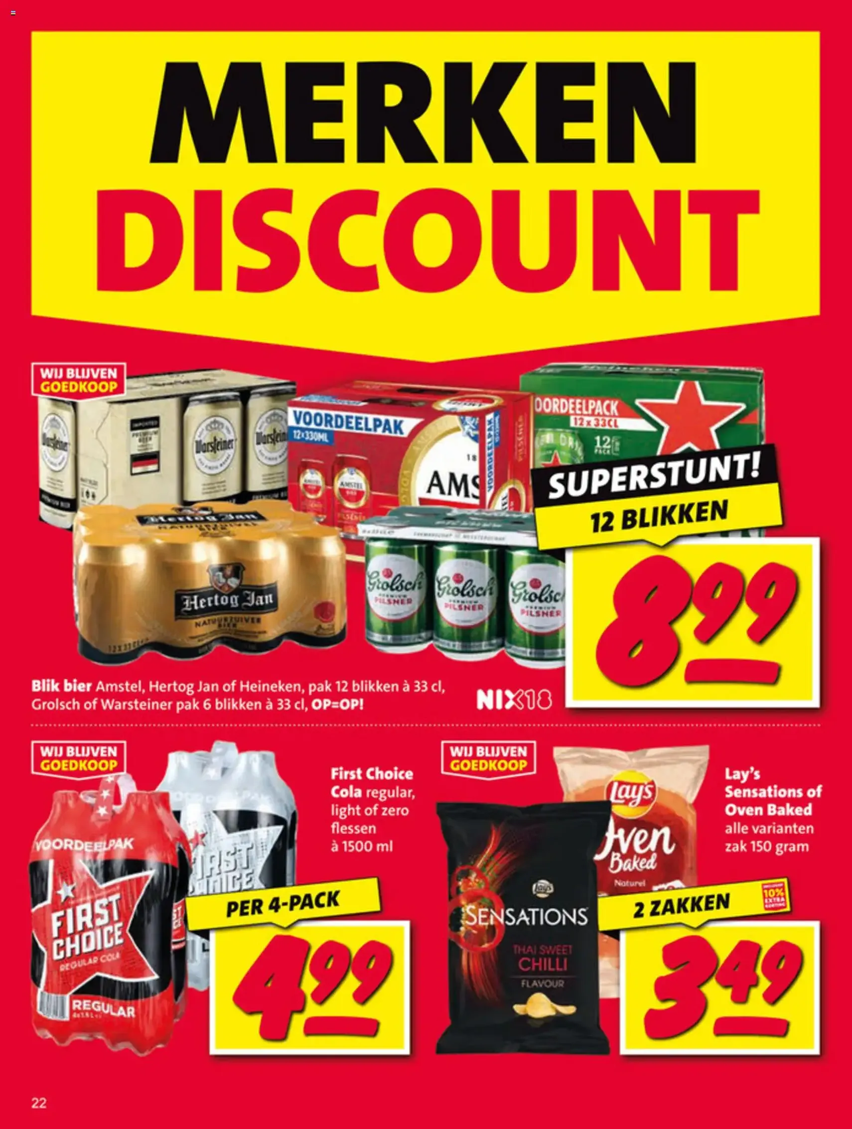 Nettorama - Folder - geldige folder vanaf 16-02-2026 pagina 22 van 32