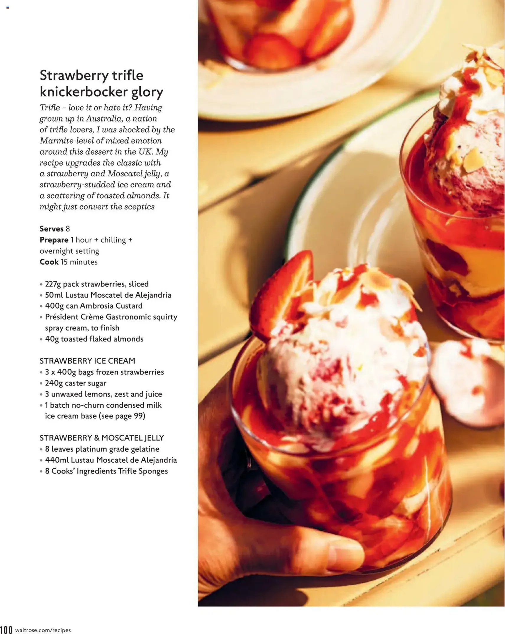 Waitrose - Offers - valid flyer from 01/07/2026, page 100 of 156