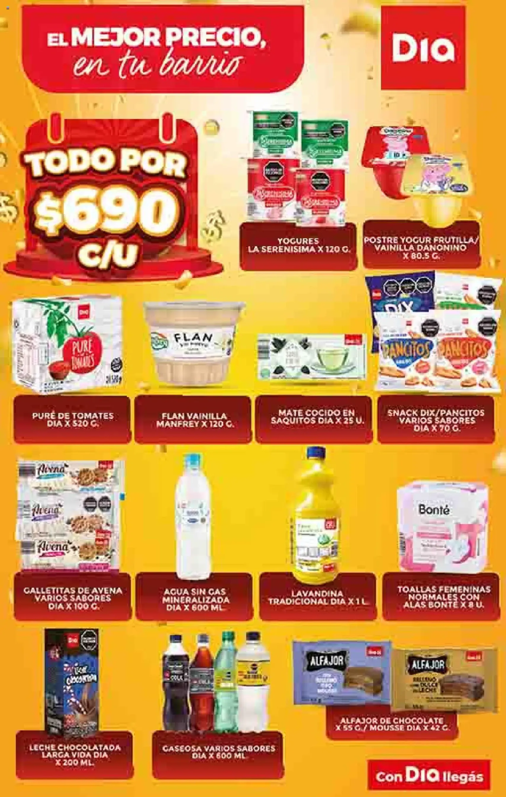 Supermercado DIA Ofertas - folleto válido desde 12/11/2025 página 5 de 60