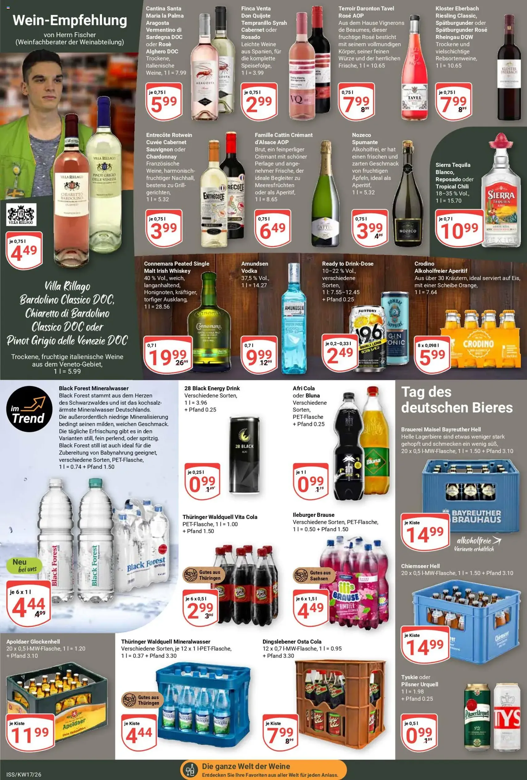 Globus Prospekt - Gültiger Prospekt ab 20.04.2026, Seite 17 von insgesamt 24