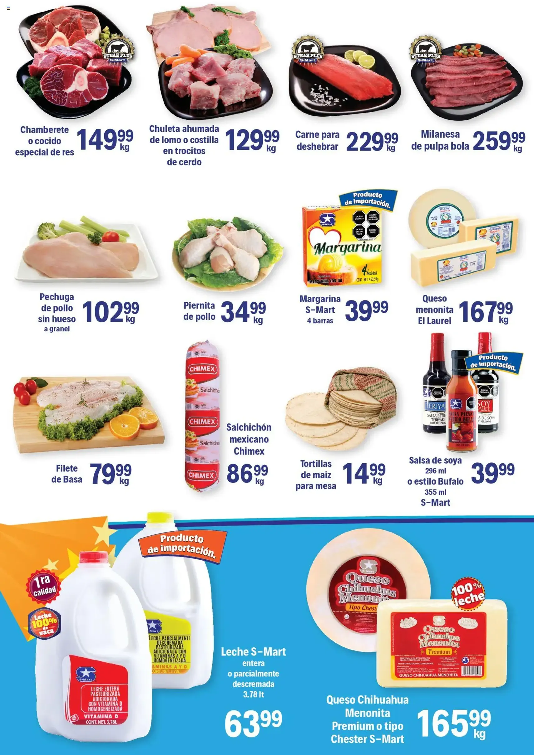 S-Mart folleto - folleto válido desde 28/10/2025 página 4 de 6 S-Mart folleto - folleto válido desde 28/10/2025 página 4 de 6