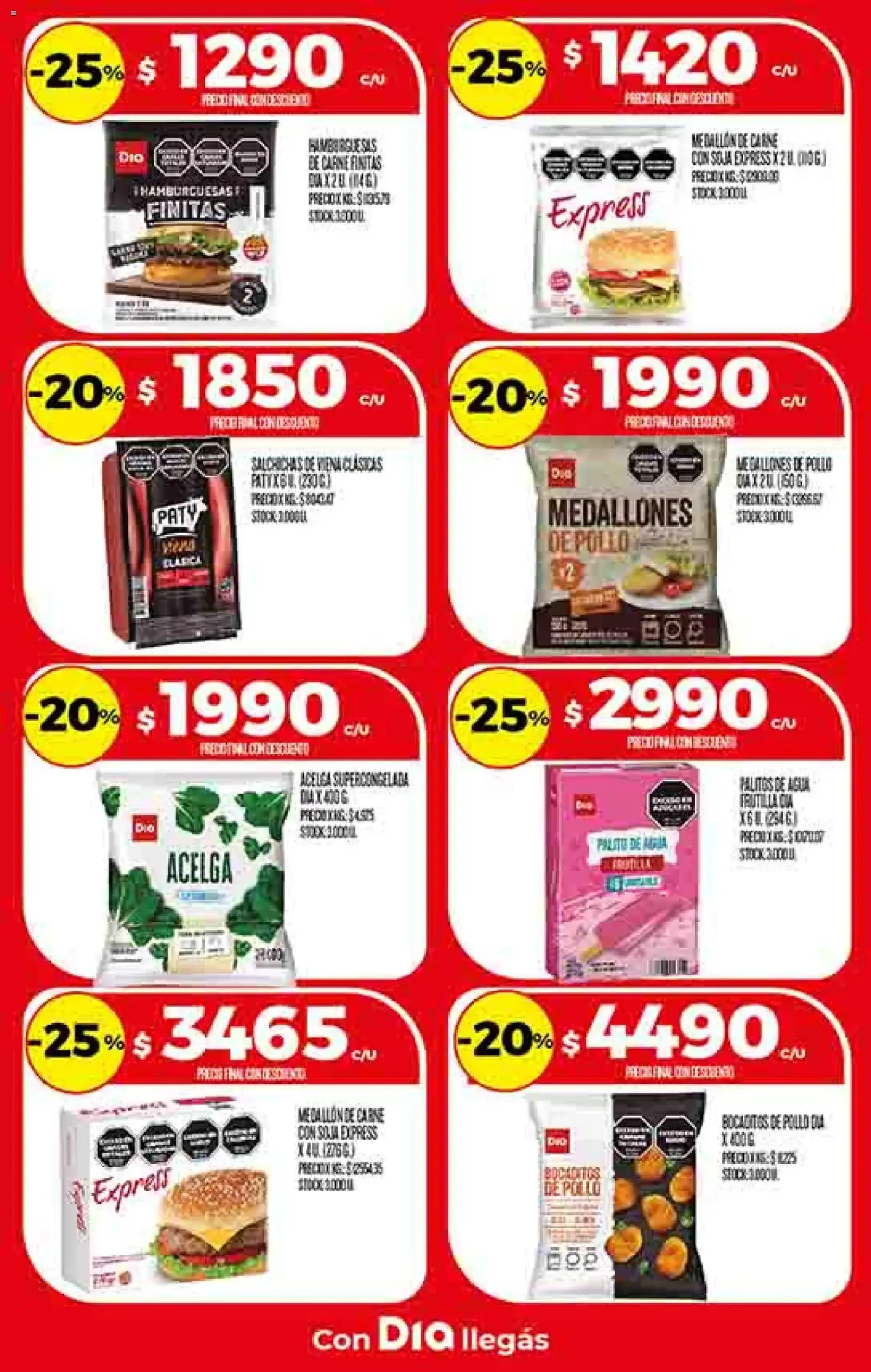Dia - Ofertas - Excluye Salta y Jujuy - folleto válido desde 26/11/2025 página 7 de 52