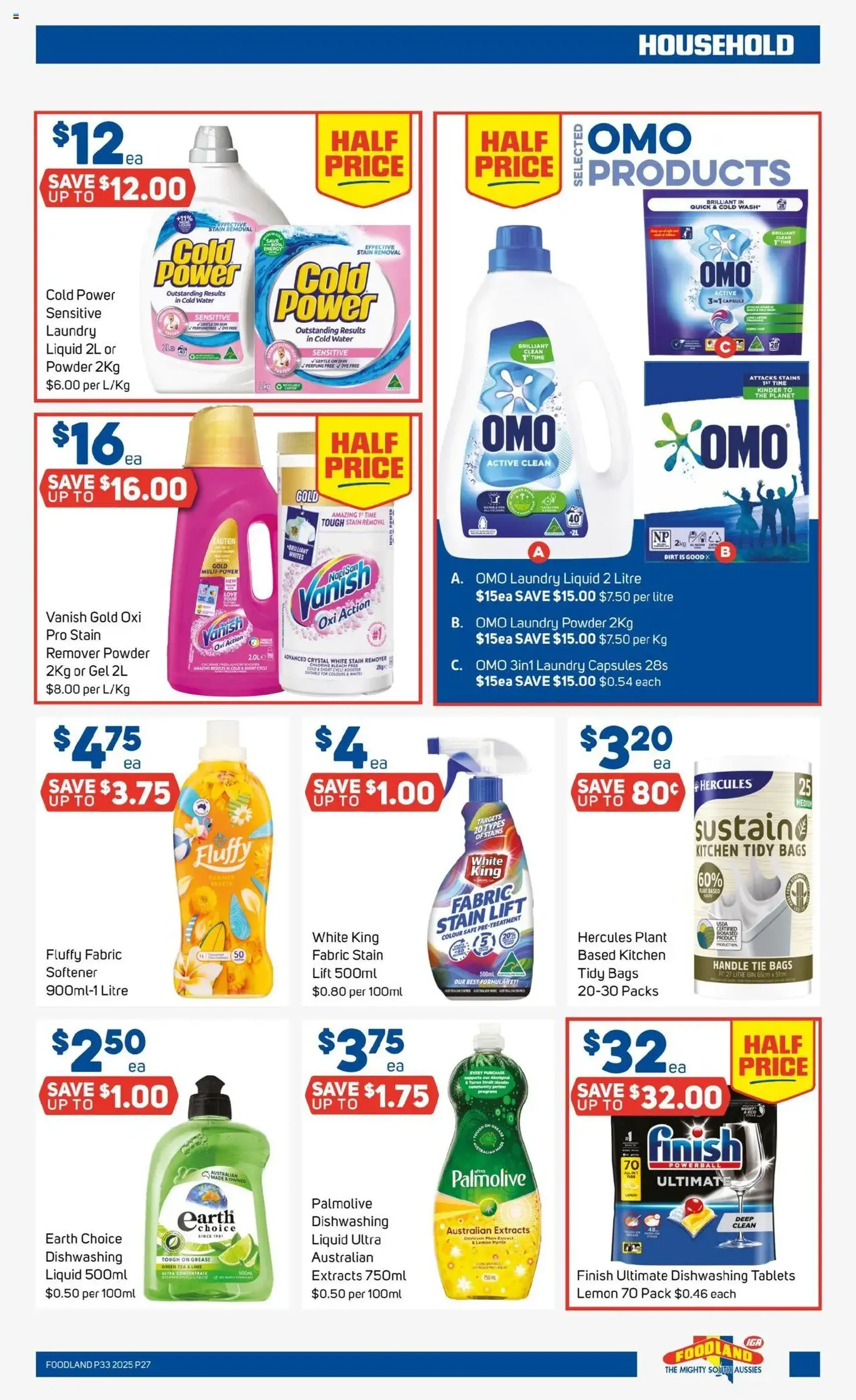 Foodland Catalogue - valid flyer from 13/08/2025, page 27 of 33