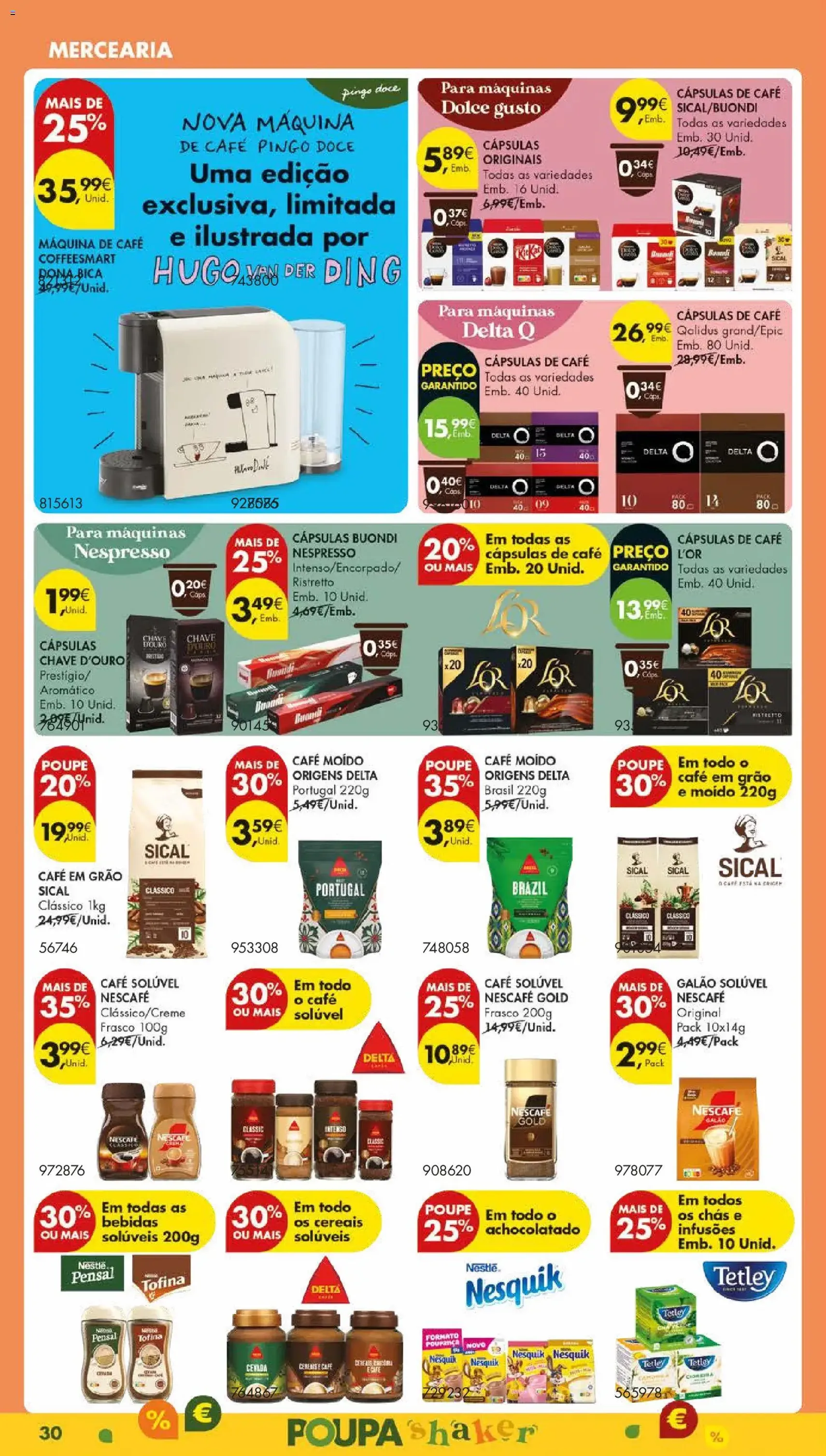 Pingo Doce folheto - folheto válido a partir de 04/11/2025 página 40 de 60