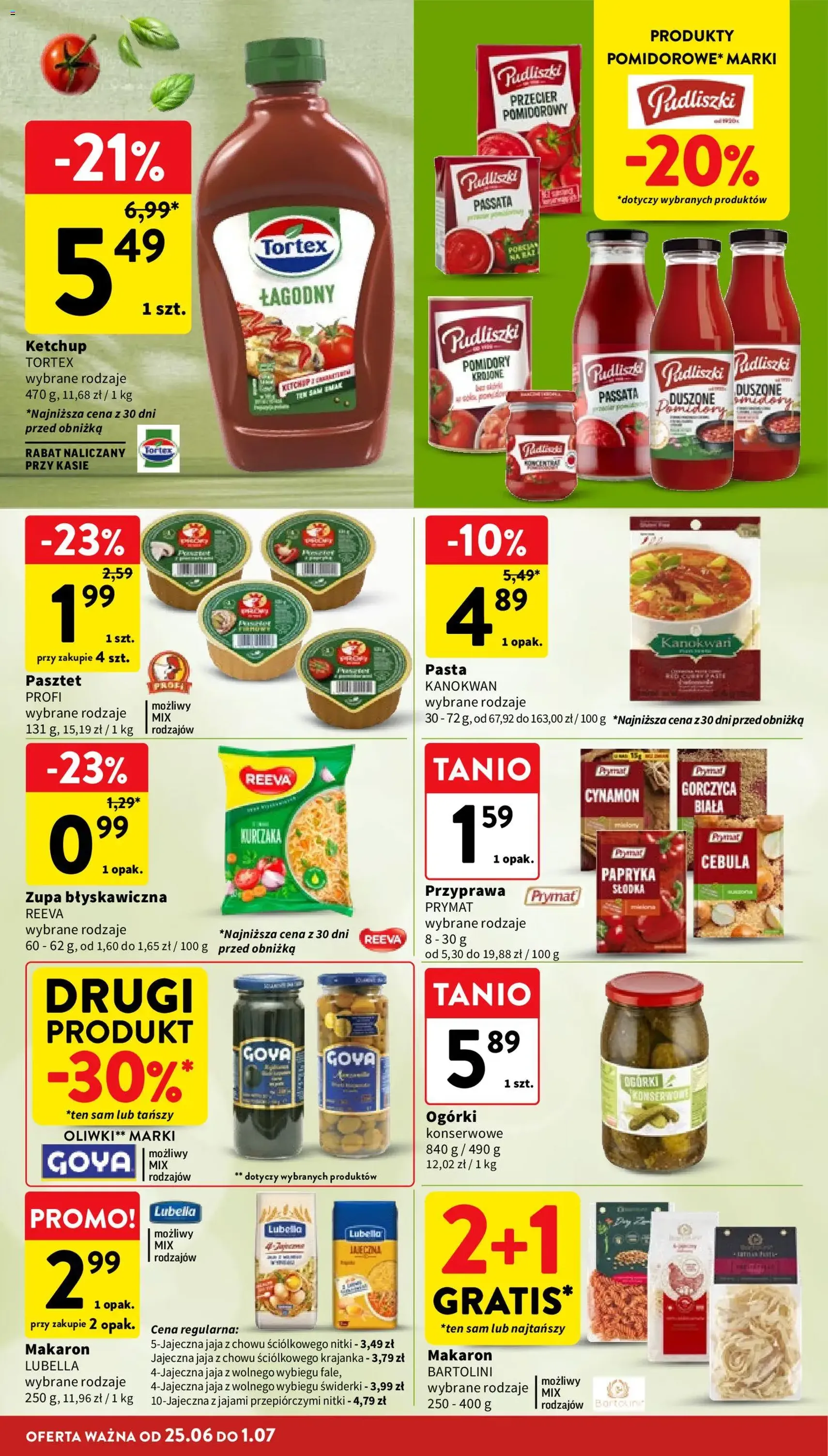 Intermarche gazetka - ważny gazetka od 25.06.2026 strona 28 z 44