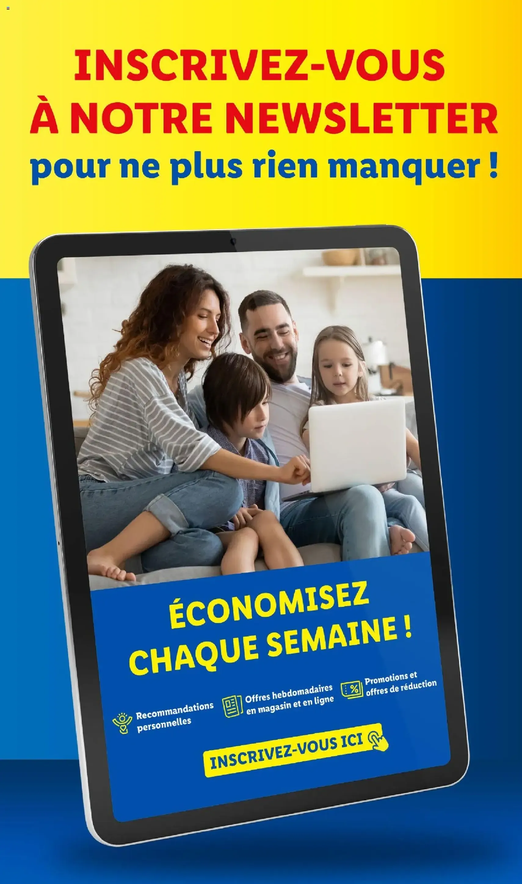 LIDL catalogue - brochure valable à partir du 27/08/2026, page 61 sur 61