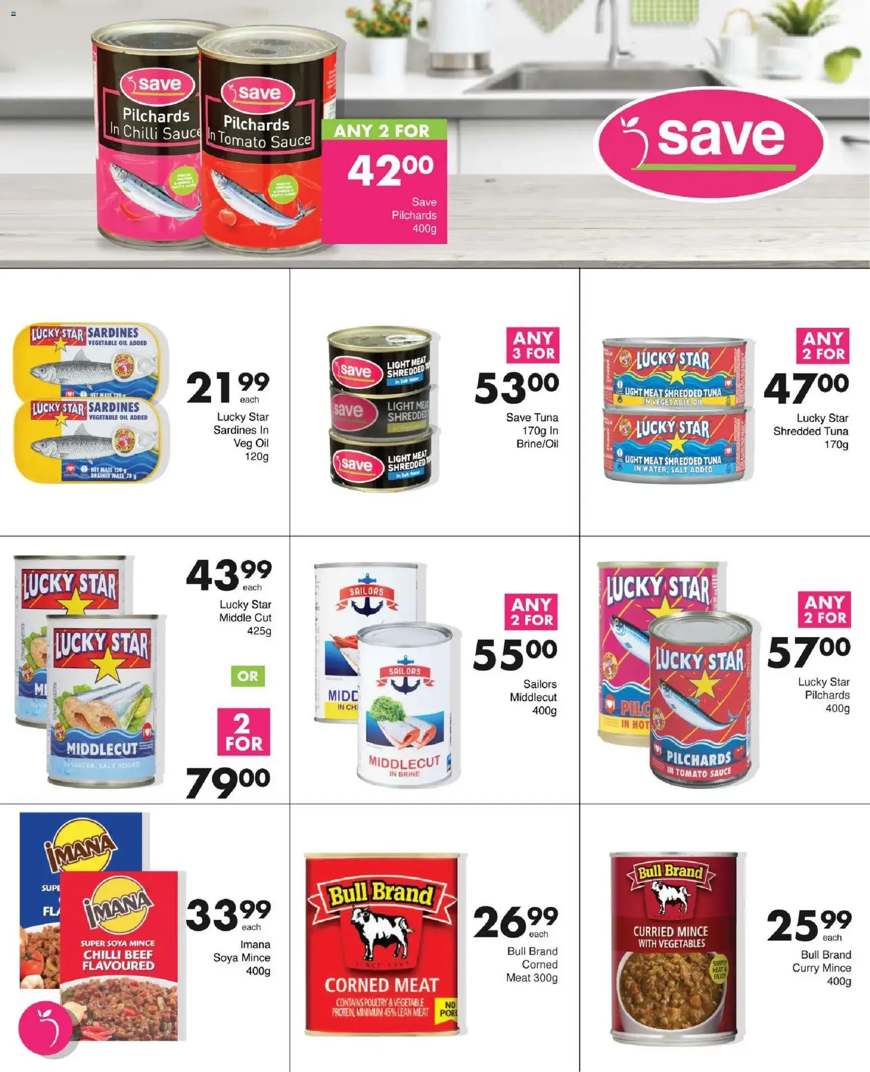 Save Specials - valid flyer from 14/05/2026, page 19 of 85