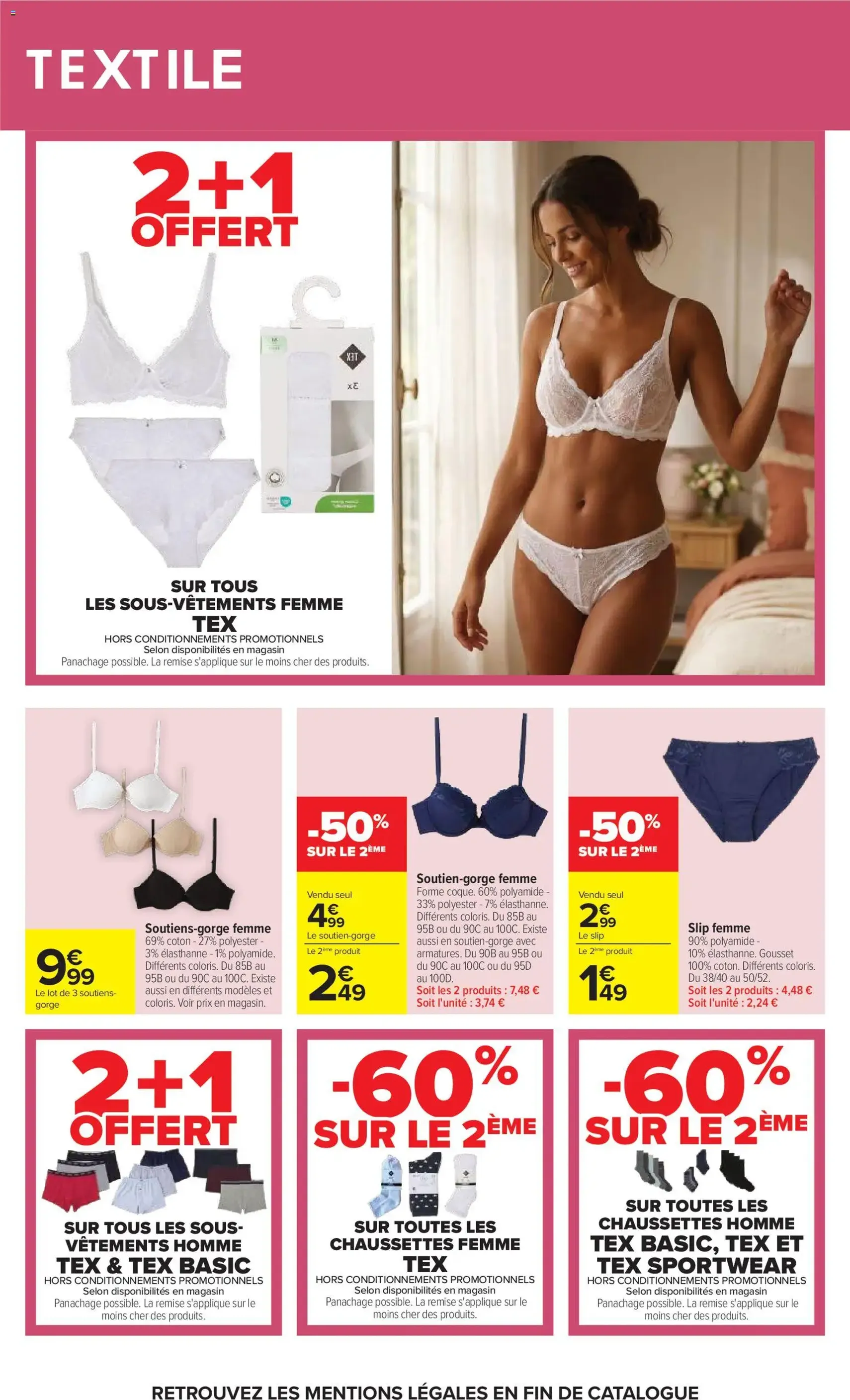 Carrefour catalogue - brochure valable à partir du 12/05/2026, page 79 sur 99