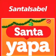 Vista previa del folleto Santa Isabel ofertas válido desde 18.11.2025