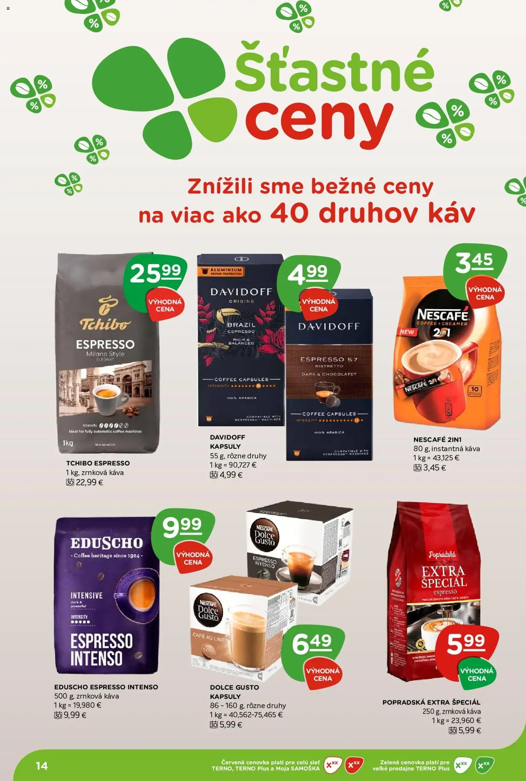 Terno leták - platný leták od 11.06.2026 strana 14 z 26