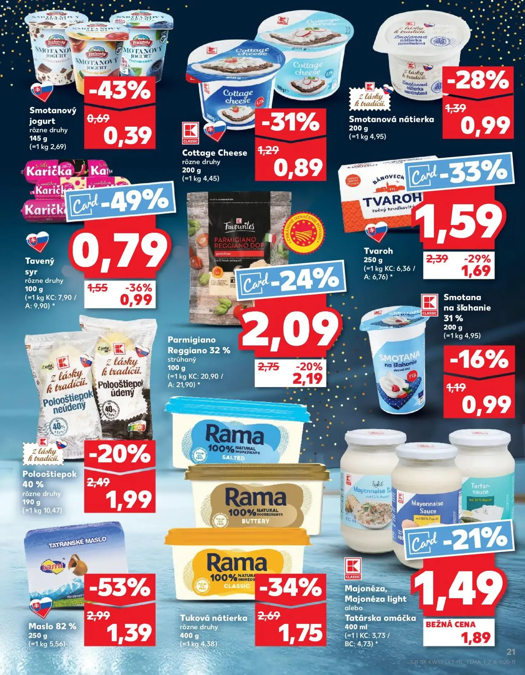 Kaufland leták - platný leták od 27.12.2025 strana 21 z 68
