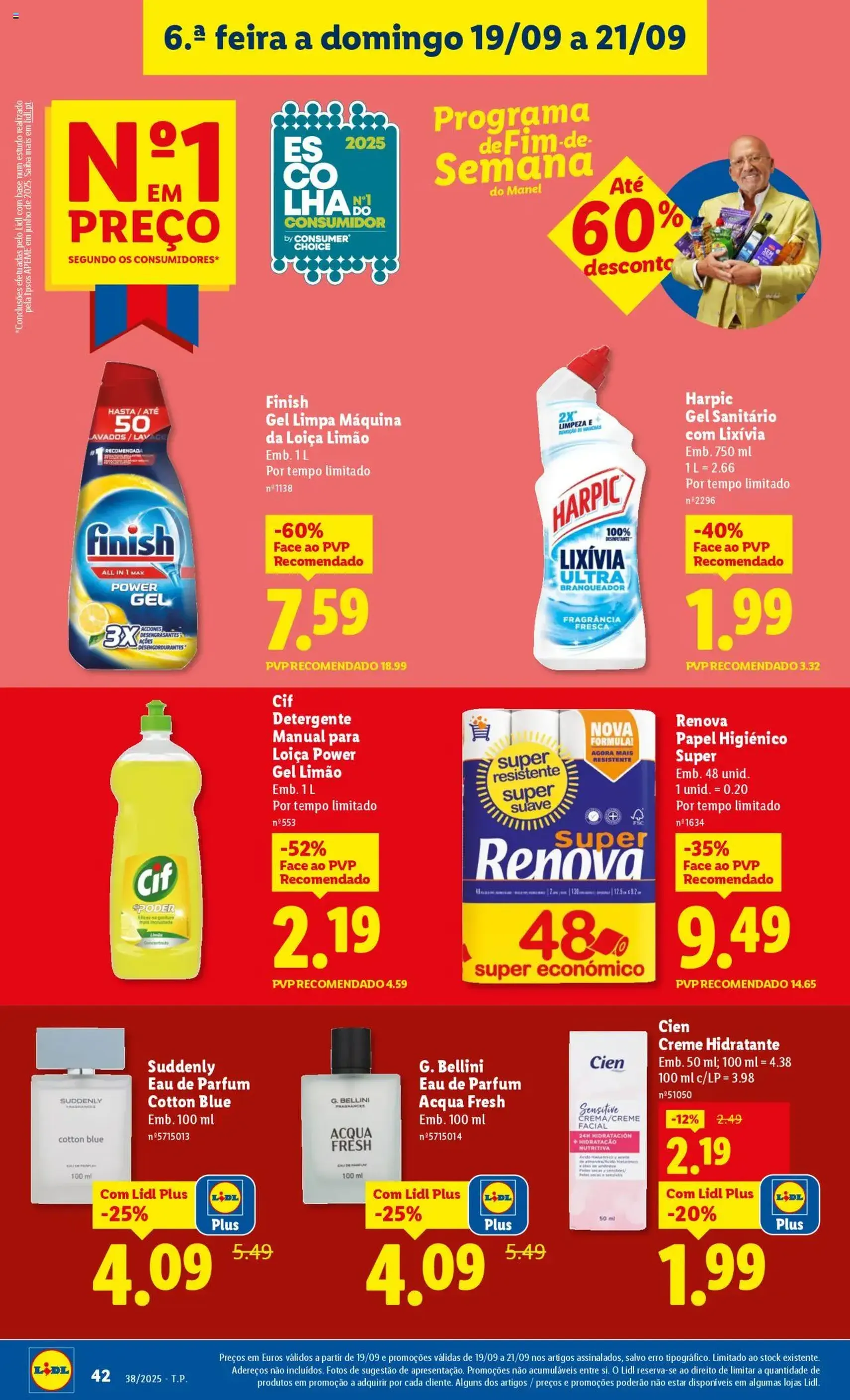 Lidl folheto - folheto válido a partir de 15/09/2025 página 42 de 42