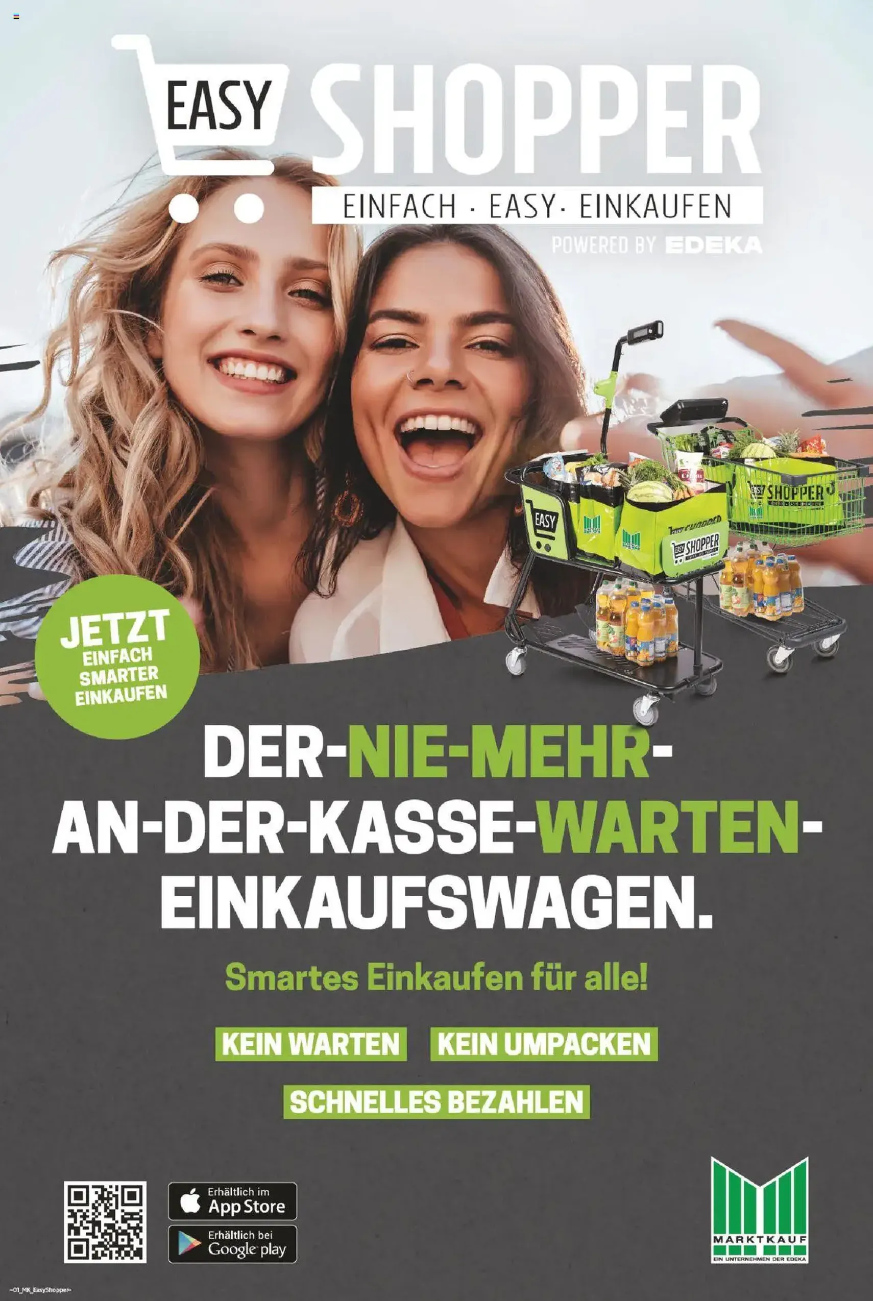 Marktkauf Prospekt - Gültiger Prospekt ab 28.07.2025, Seite 31 von insgesamt 32 Marktkauf Prospekt - Gültiger Prospekt ab 28.07.2025, Seite 31 von insgesamt 32